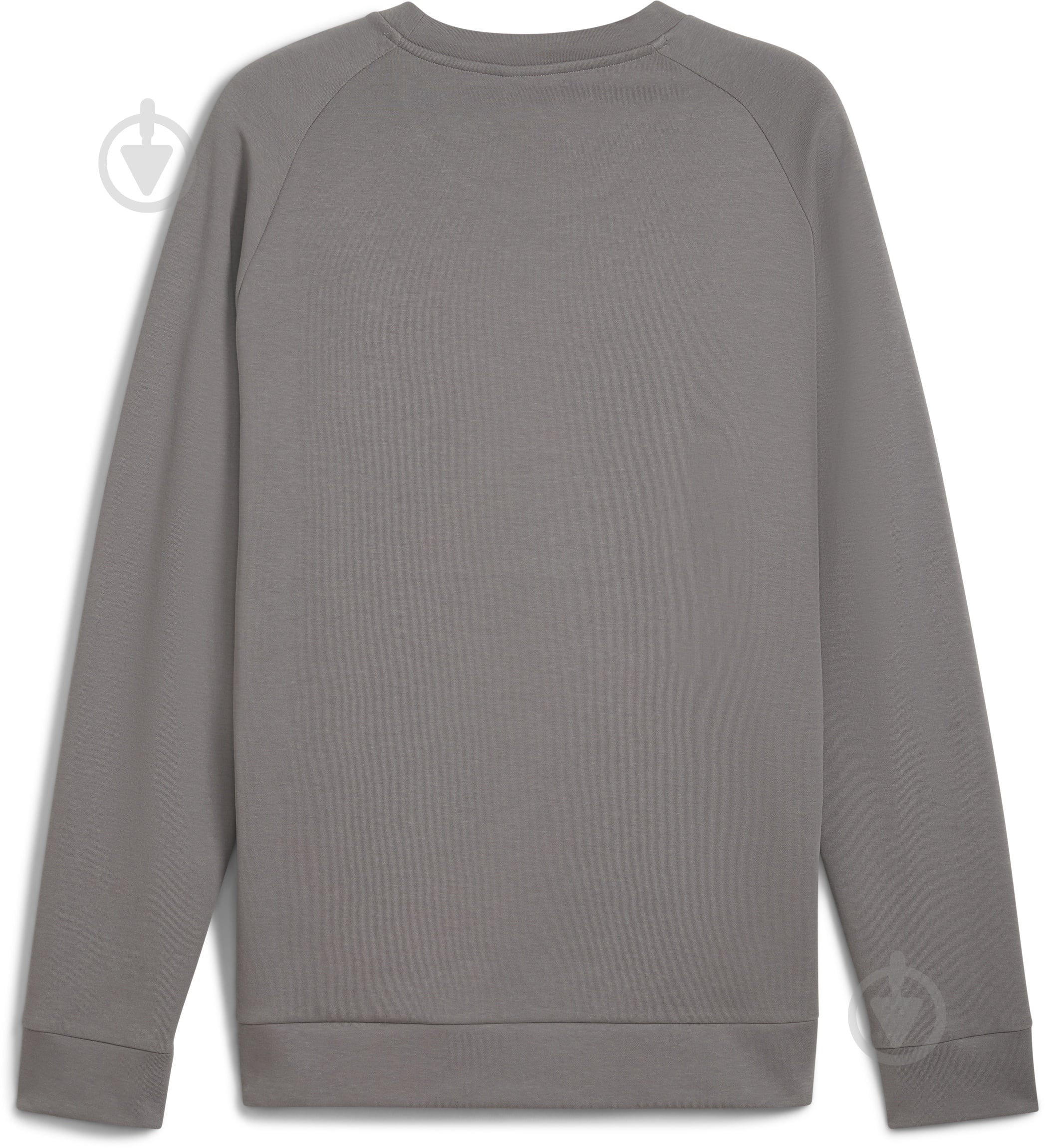Свитшот Puma PUMATECH Crew DK 68459979 р.2XL серый - фото 2