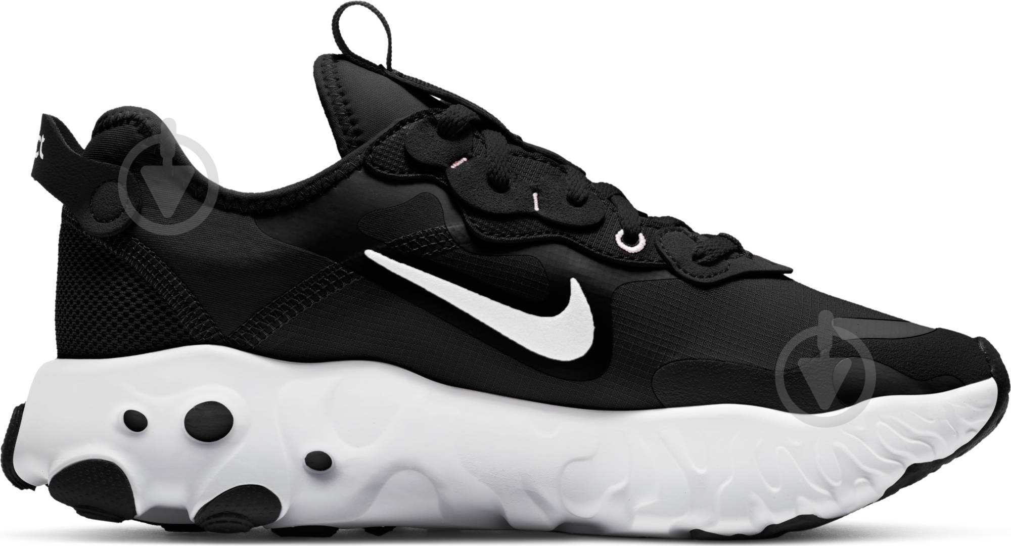 Кроссовки женские демисезонные Nike React Art3mis CN8203-002 р.39 черные - фото 4 Кроссовки женские демисезонные Nike React Art3mis CN8203-002 р.39 черные - фото 4