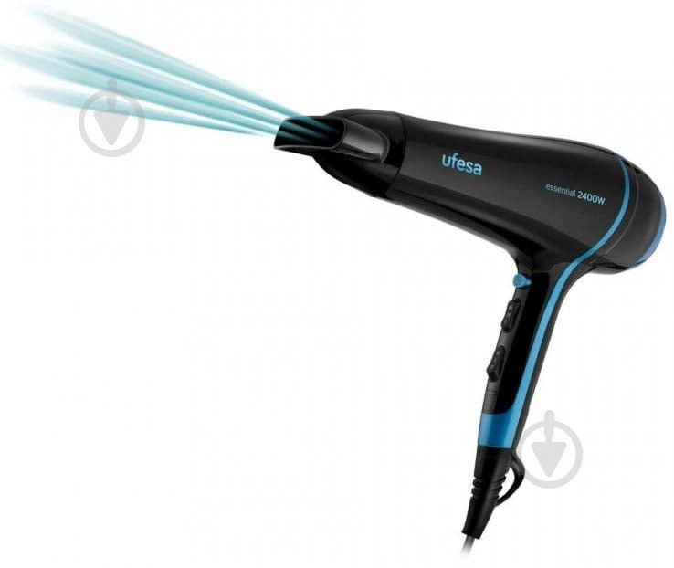 Фен UFESA SC8350 Essential 60304769 - фото 2 Фен UFESA SC8350 Essential 60304769 - фото 2