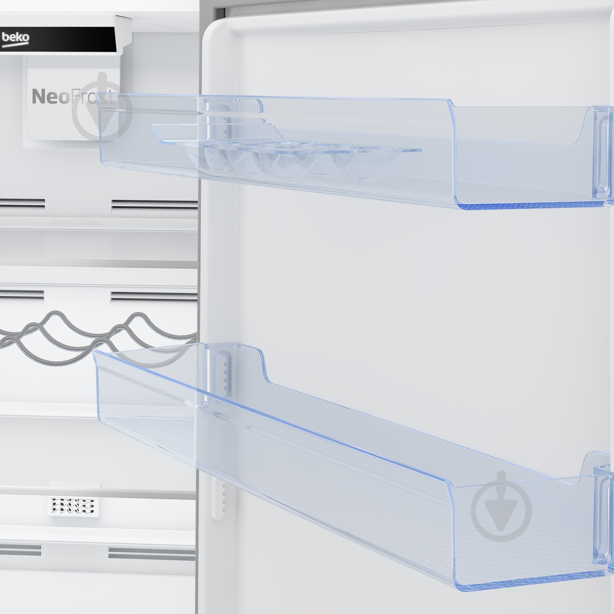Холодильник Beko RCNA366I40WN - фото 4 Холодильник Beko RCNA366I40WN - фото 4