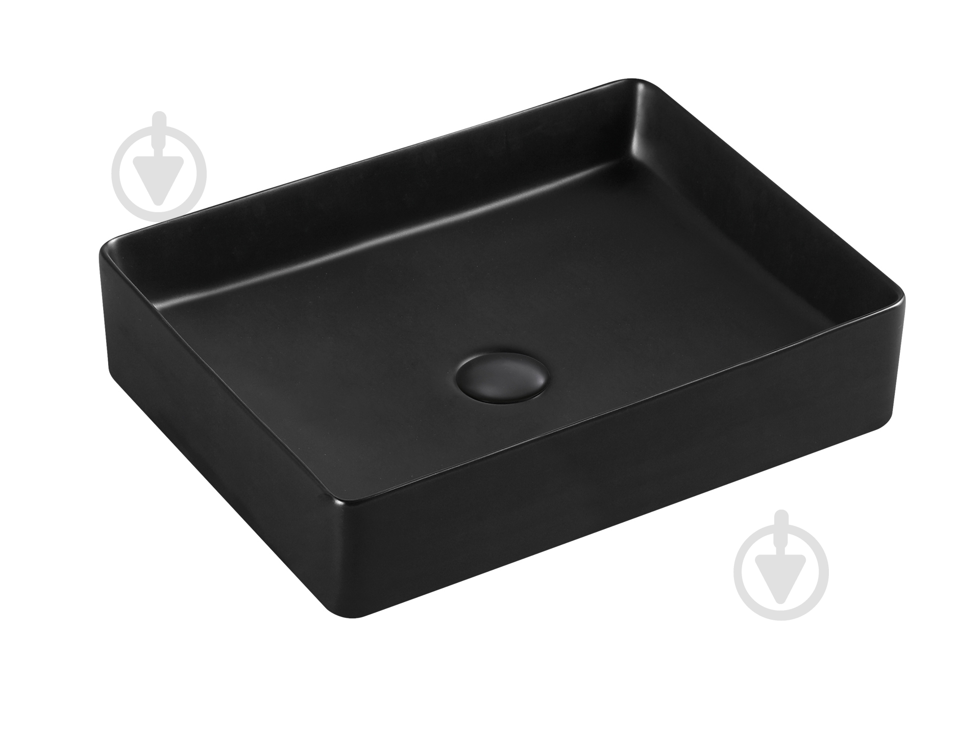 Умывальник Mixxen Quadron 47x36x11см MXLT0636BL - фото 1 Умывальник Mixxen Quadron 47x36x11см MXLT0636BL - фото 1