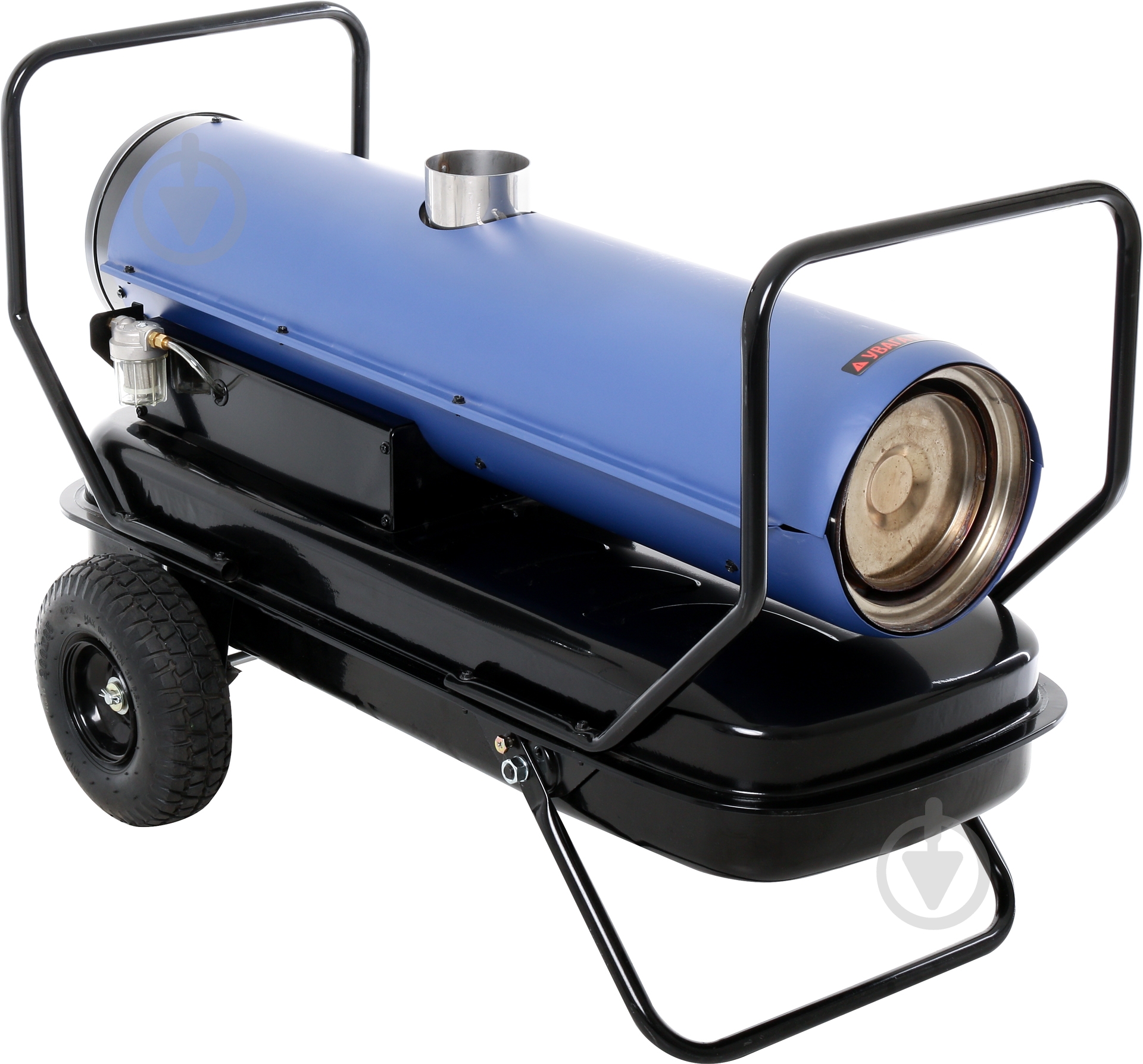 Обогреватель дизельный EVO DV-23H 23 кВт 220 В - фото 1 Обогреватель дизельный EVO DV-23H 23 кВт 220 В - фото 1