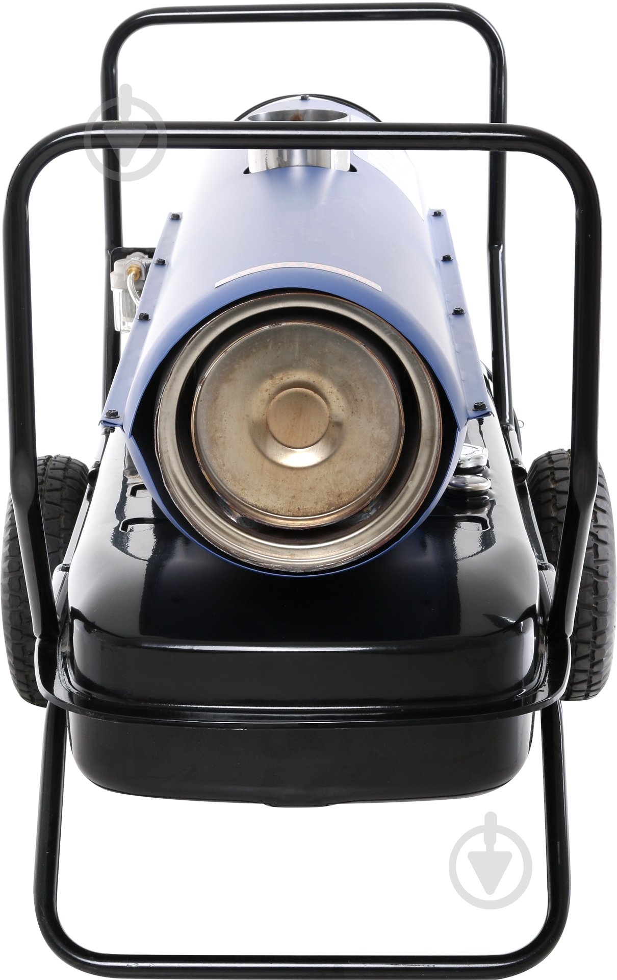 Обогреватель дизельный EVO DV-23H 23 кВт 220 В - фото 4 Обогреватель дизельный EVO DV-23H 23 кВт 220 В - фото 4