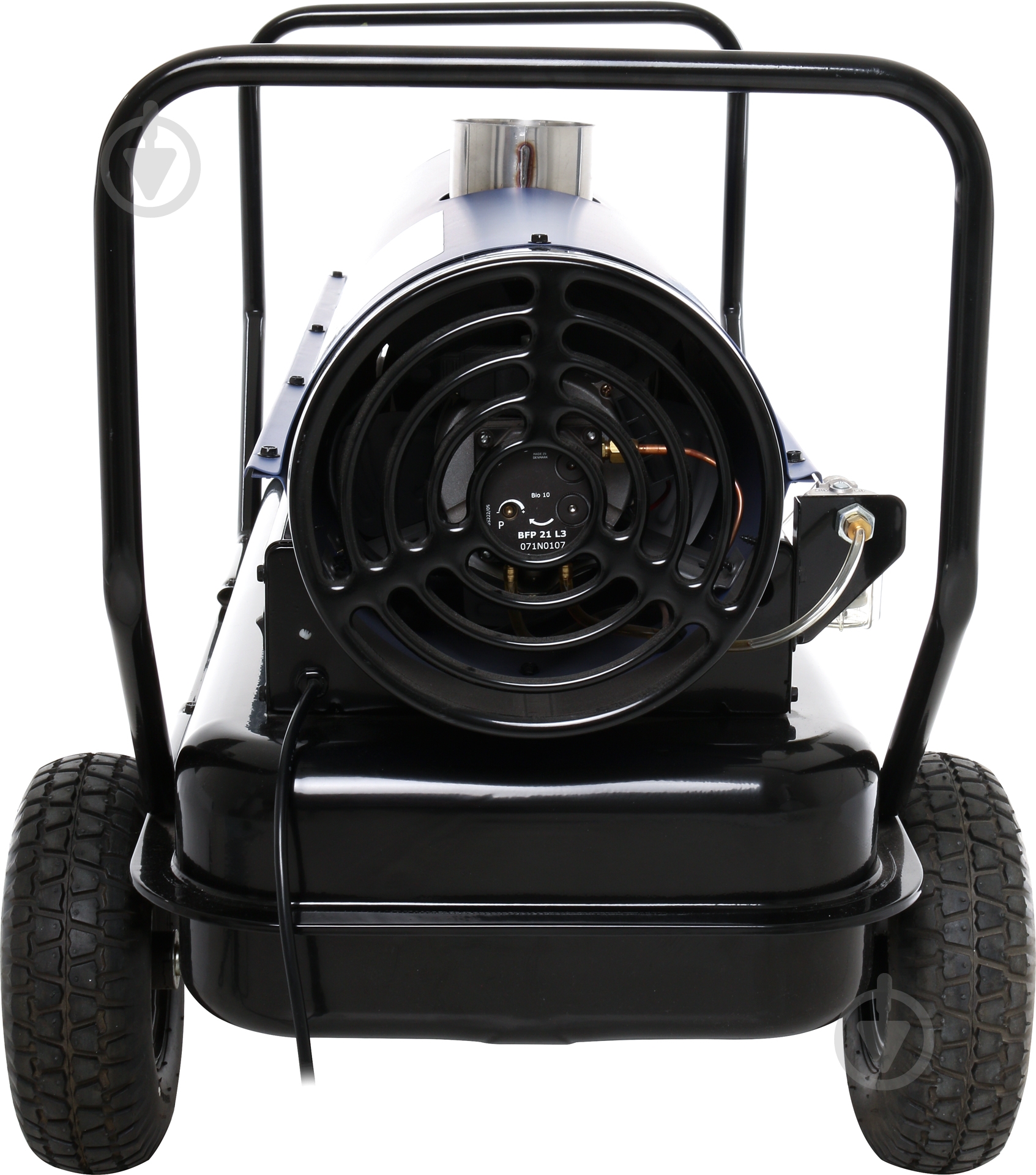 Обогреватель дизельный EVO DV-23H 23 кВт 220 В - фото 3 Обогреватель дизельный EVO DV-23H 23 кВт 220 В - фото 3