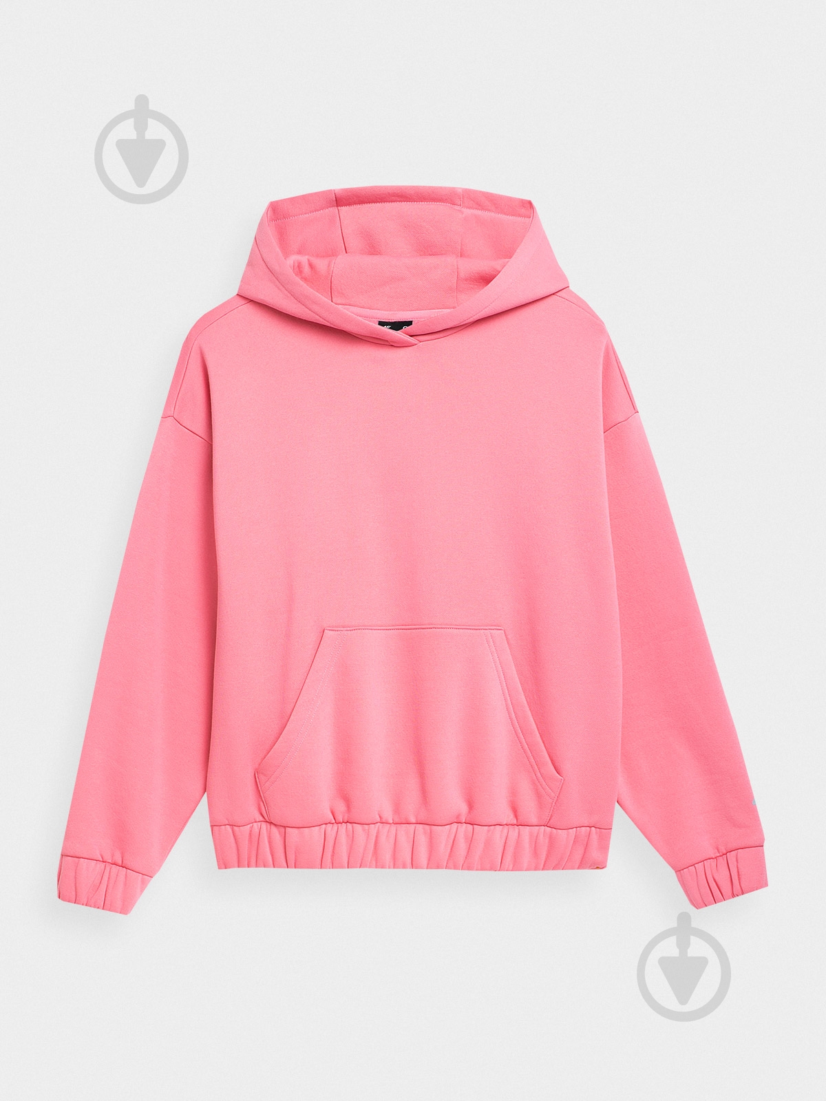 Джемпер 4F SWEATSHIRT F255 4FSS23TSWSF255-54S р.XS рожевий - фото 4