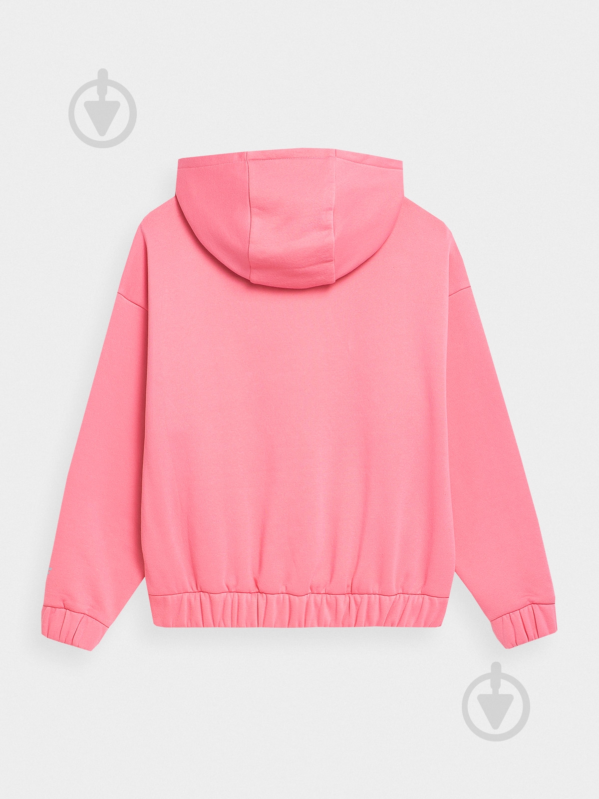 Джемпер 4F SWEATSHIRT F255 4FSS23TSWSF255-54S р.XS рожевий - фото 5