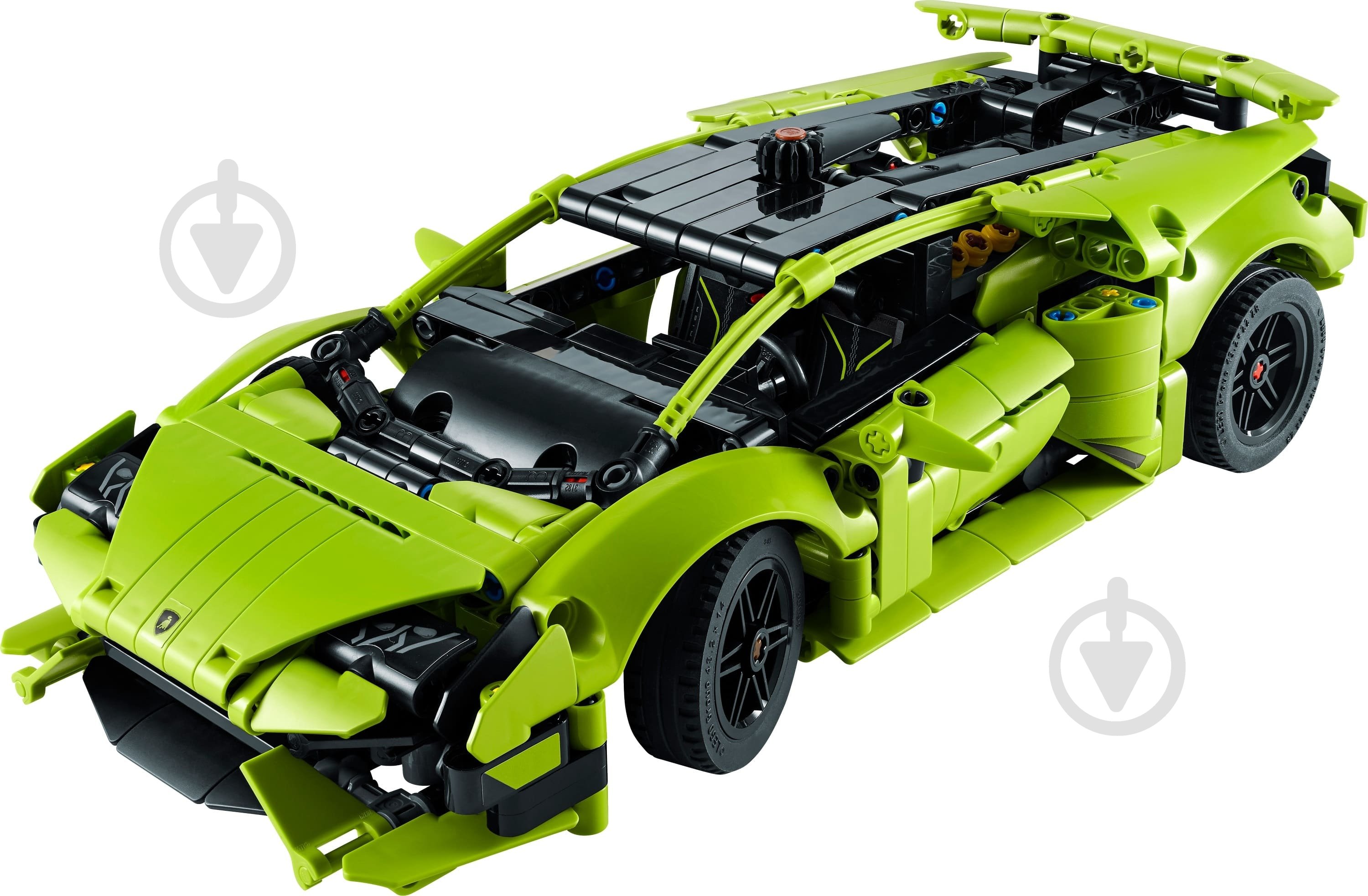 Конструктор LEGO Technic Lamborghini Huracán Tecnica 42161 - фото 3