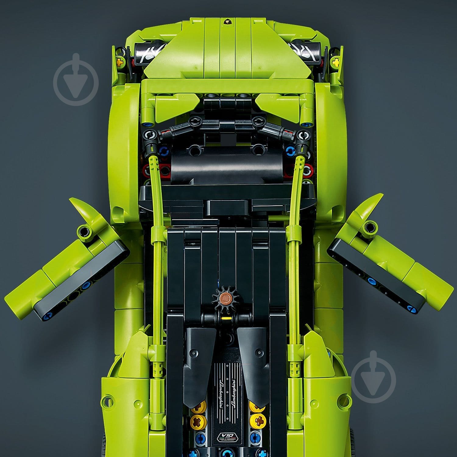 Конструктор LEGO Technic Lamborghini Huracán Tecnica 42161 - фото 8
