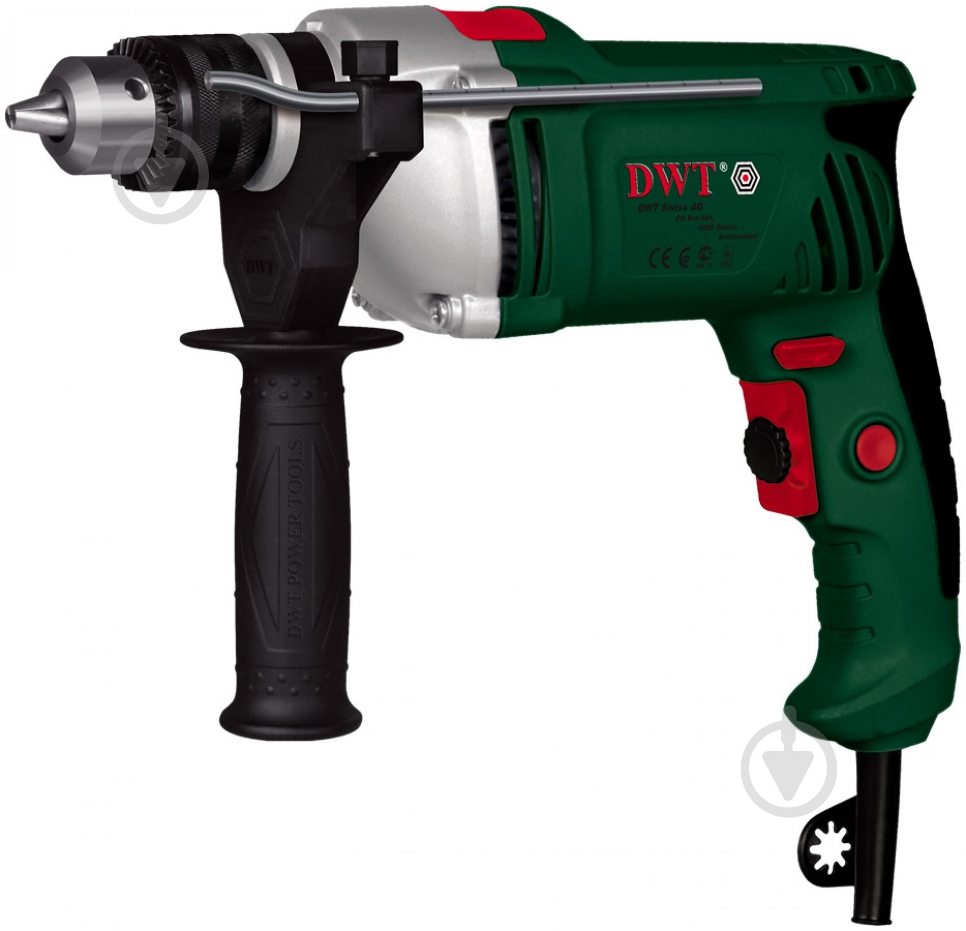 Дриль ударний DWT SBM-810 - фото 1