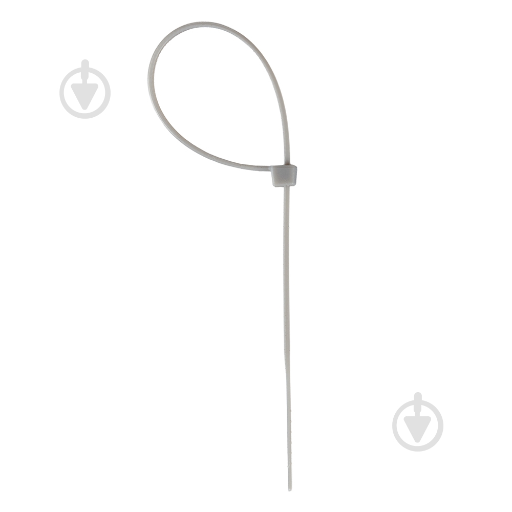 Хомут пластиковый Alloid 2,5х150 мм 100 шт. PC-25150 G - фото 3