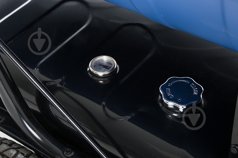 Обігрівач дизельний EVO DV-66H 66 кВт 220 В - фото 7