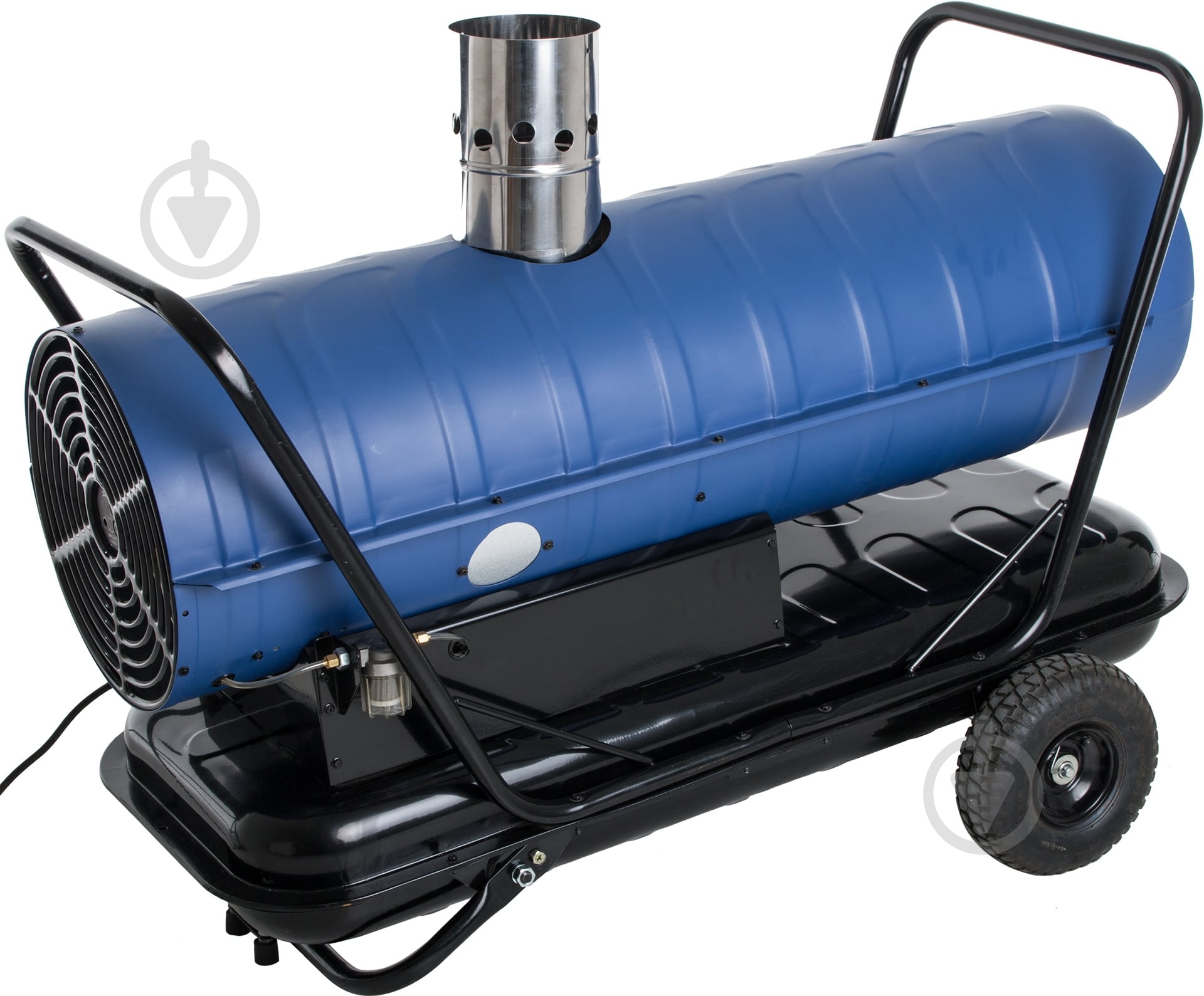 Обігрівач дизельний EVO DV-66H 66 кВт 220 В - фото 2