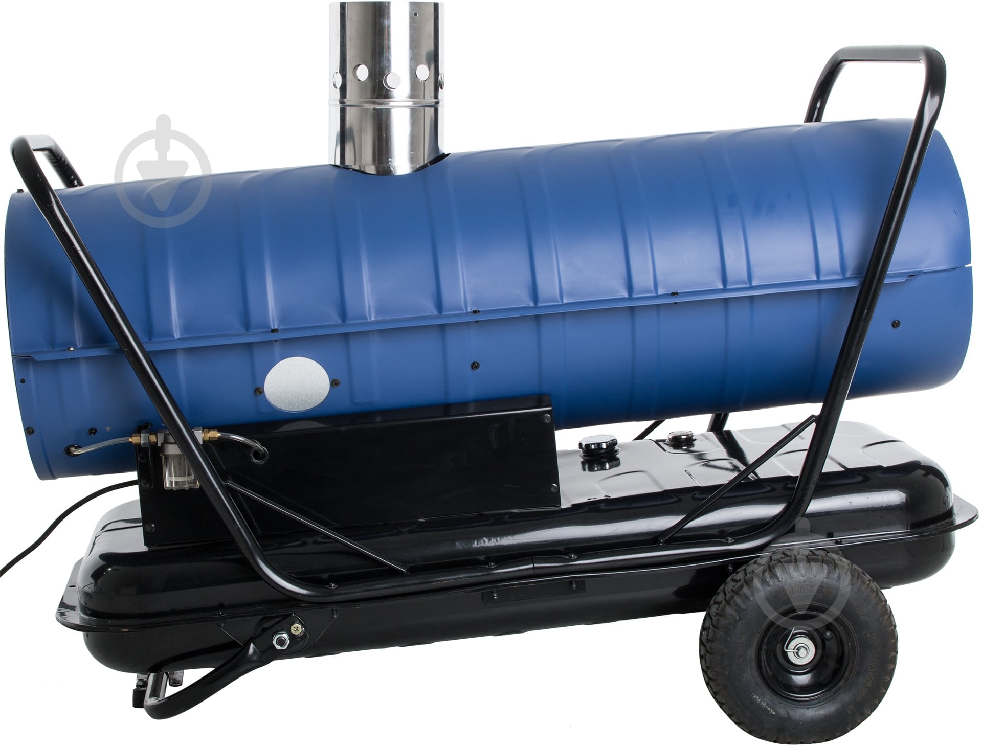 Обігрівач дизельний EVO DV-66H 66 кВт 220 В - фото 4