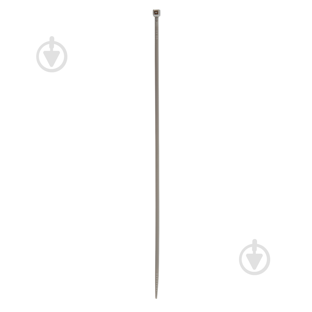 Хомут пластиковый Alloid 2,5х200 мм 100 шт. PC-25200 G - фото 2