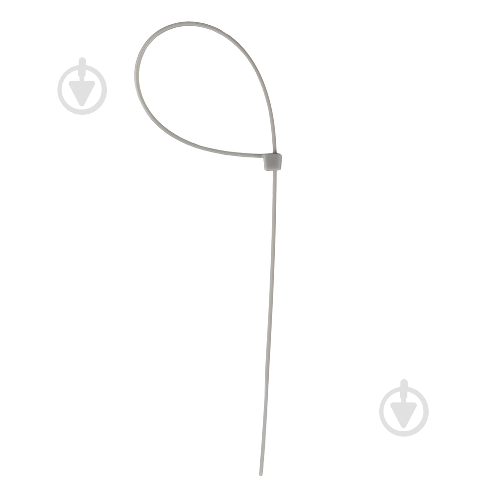 Хомут пластиковый Alloid 2,5х200 мм 100 шт. PC-25200 G - фото 3