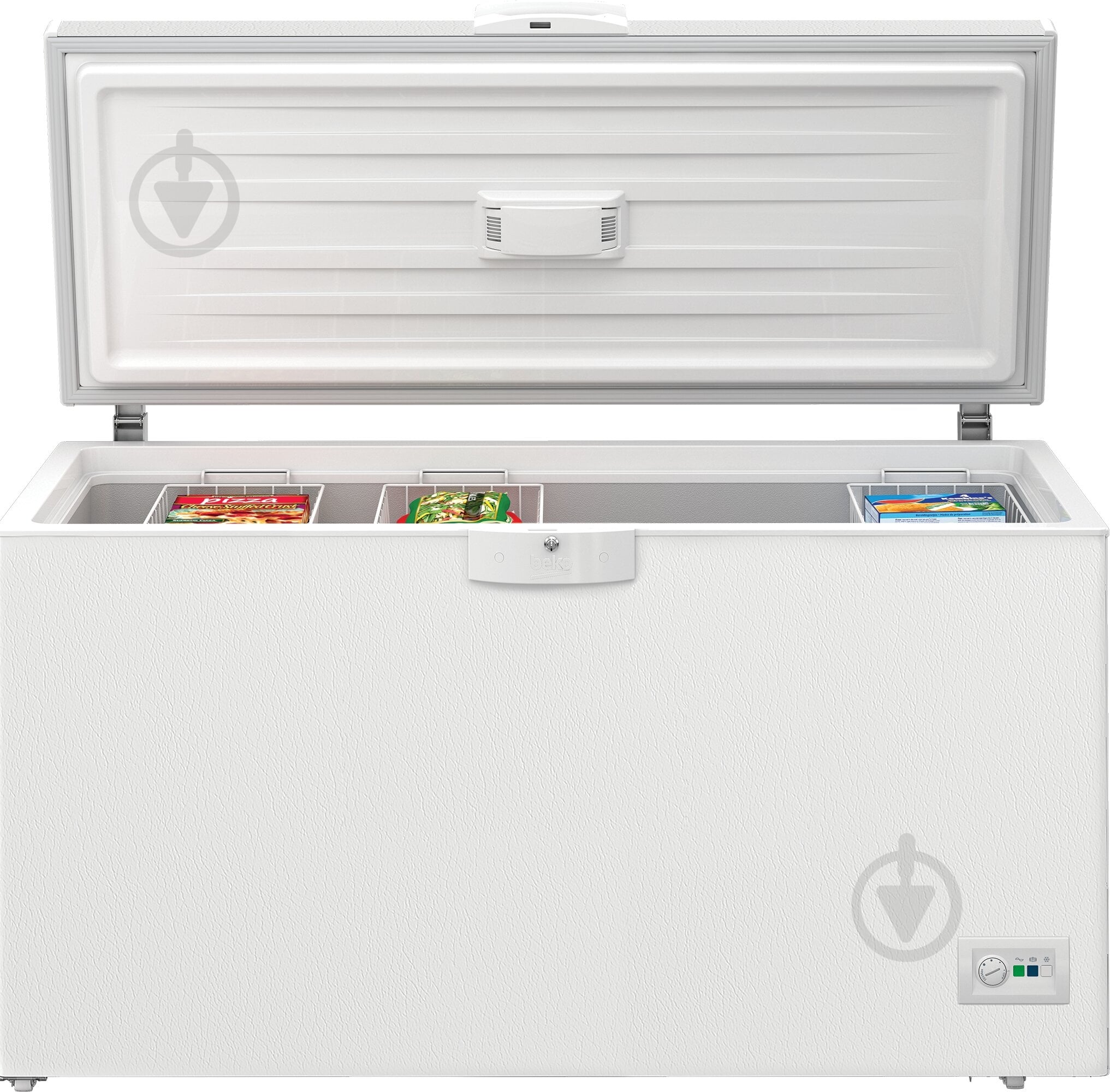 Морозильный ларь Beko HSM46740 - фото 2