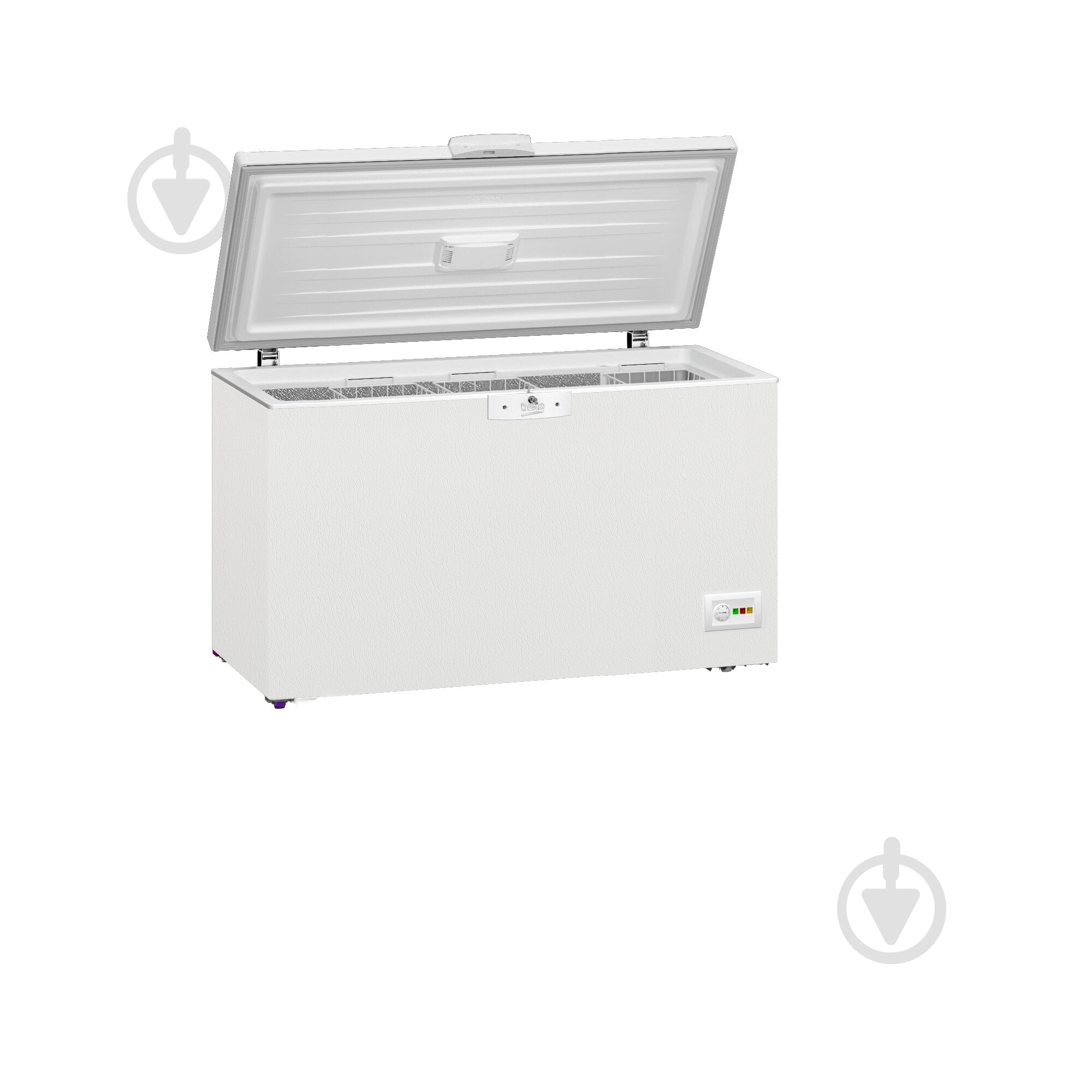 Морозильный ларь Beko HSM46740 - фото 3