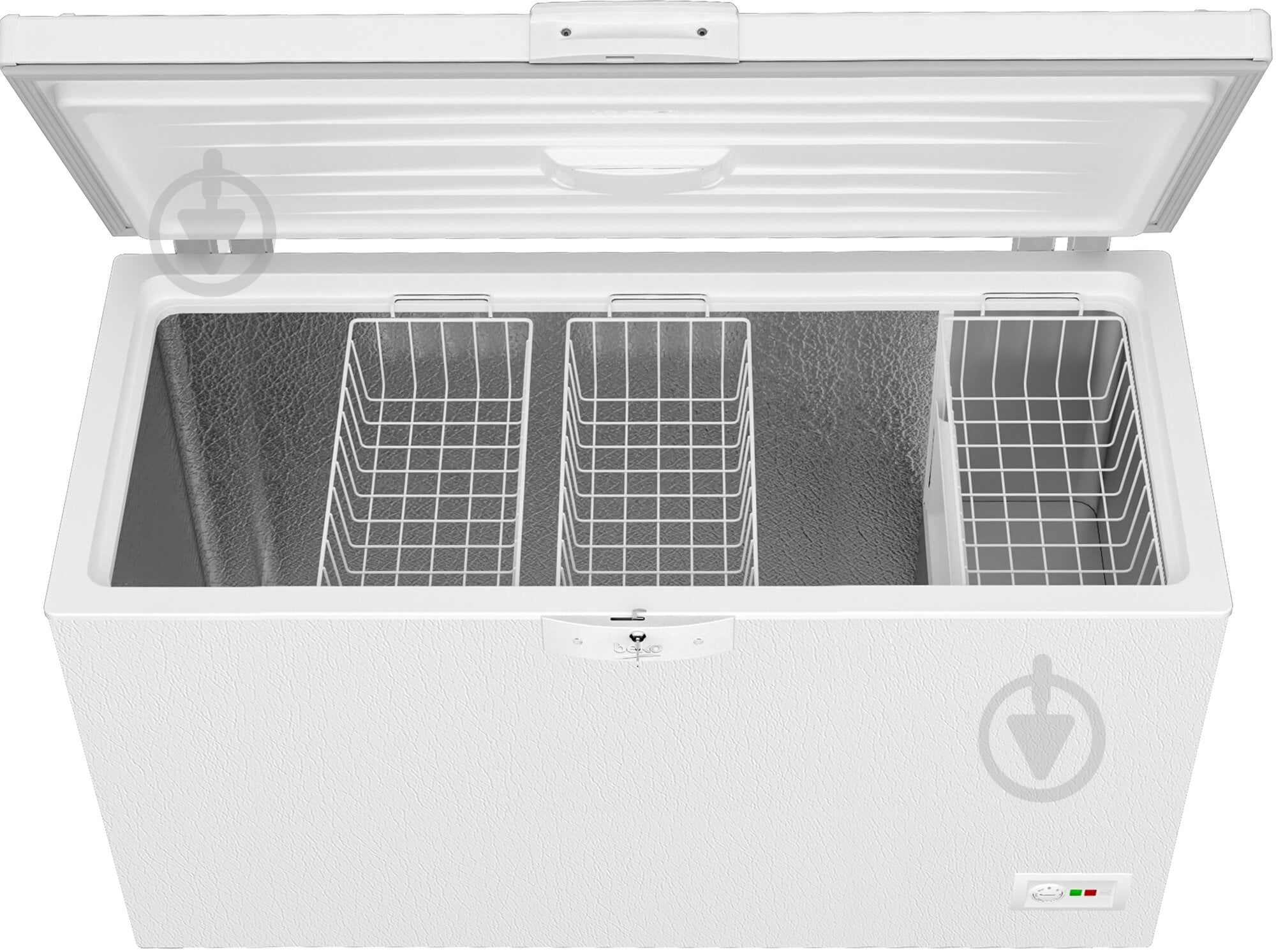 Морозильный ларь Beko HSM46740 - фото 4