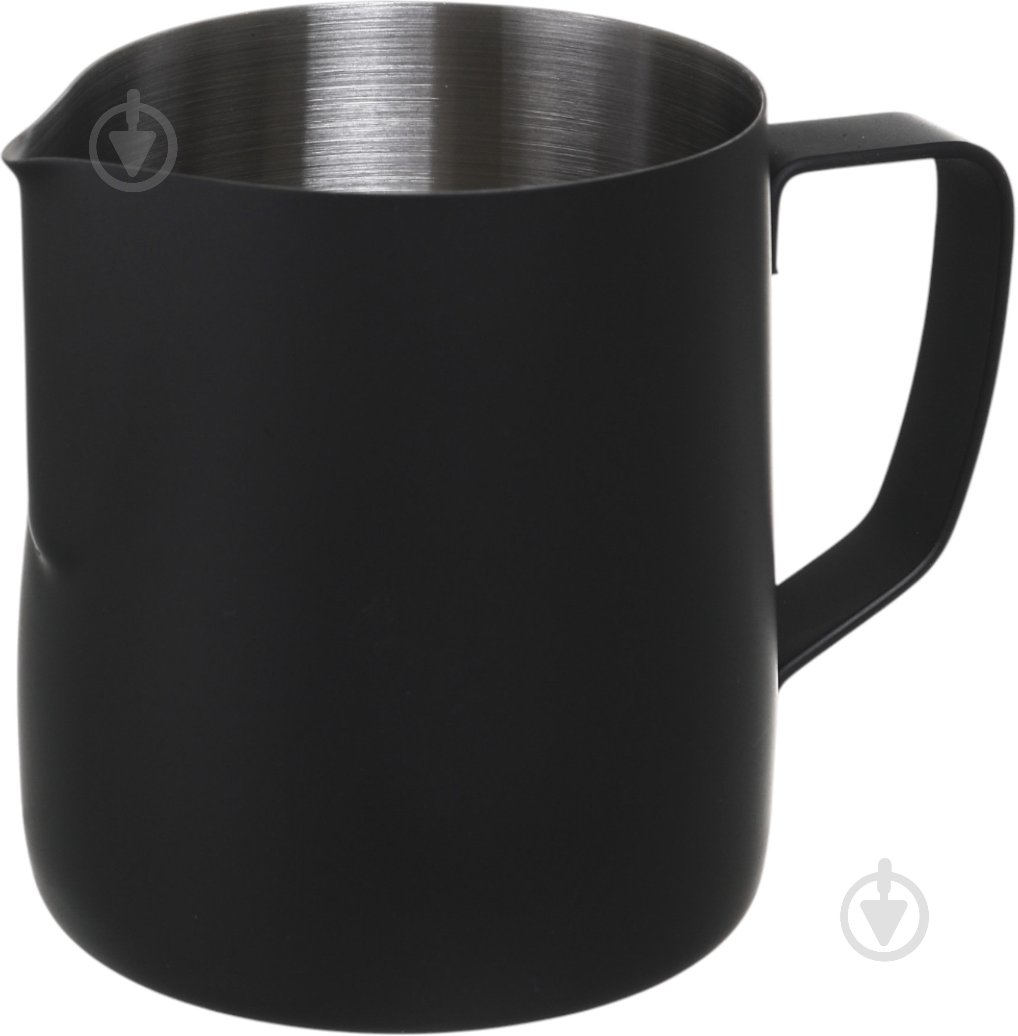 Молочник Origami Horeca 600 мл черный - фото 1