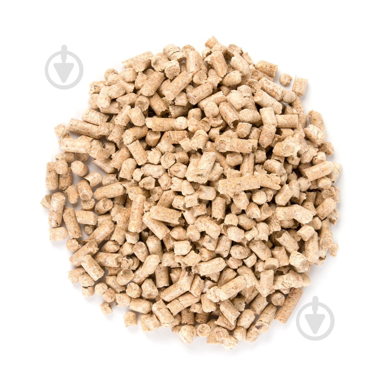 Наповнювач SuperCat Стандарт 3 кг синій 3 кг - фото 2