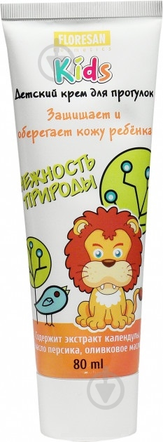 Крем детский Bioton детский Для прогулок 80 мл - фото 1