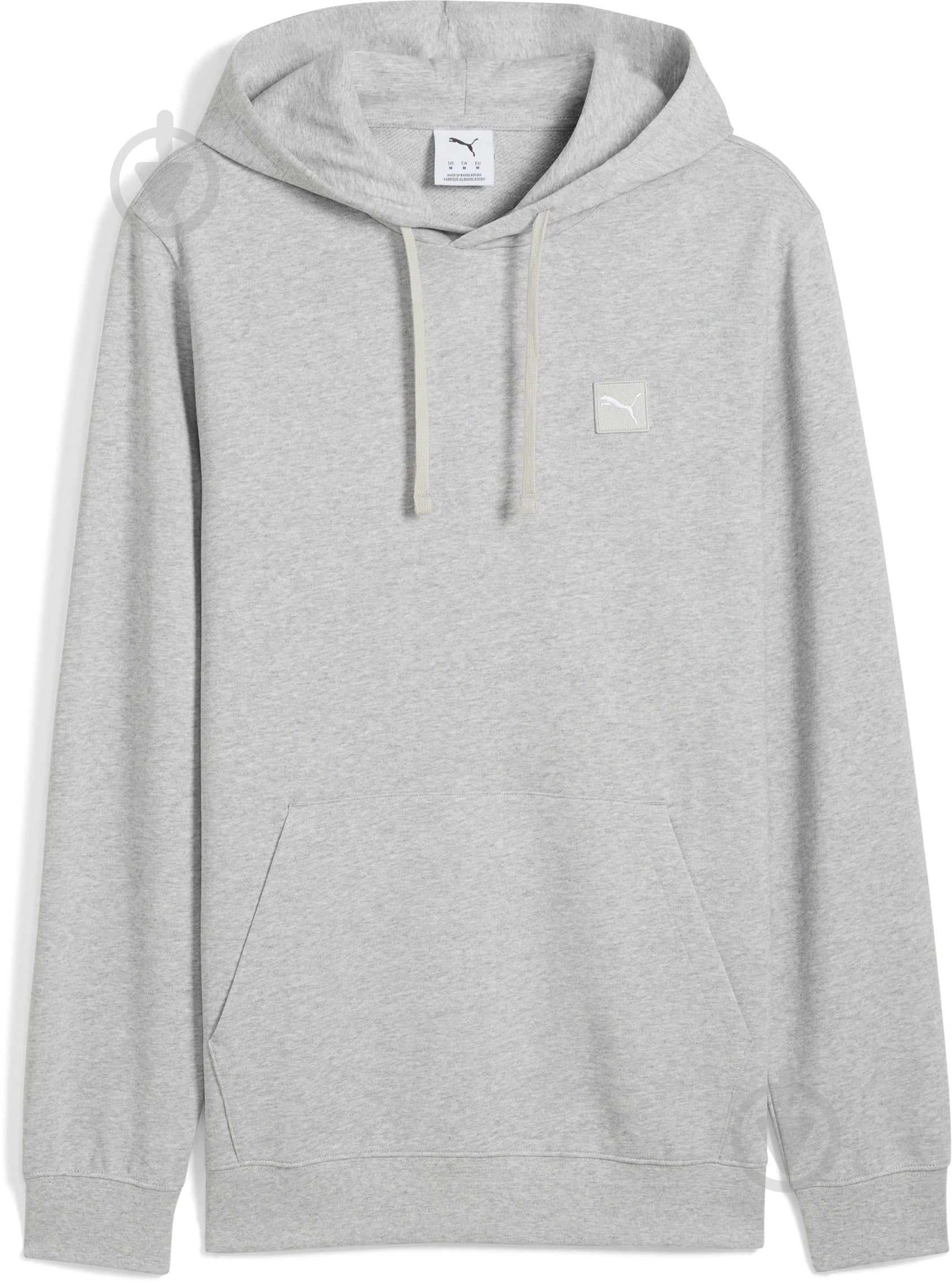 Джемпер Puma ESS ELEVATED Hoodie TR 68472804 р.2XL серый - фото 1 Джемпер Puma ESS ELEVATED Hoodie TR 68472804 р.2XL серый - фото 1