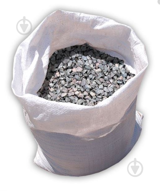 Щебень Фракция 10-20 мм 30 л - фото 1