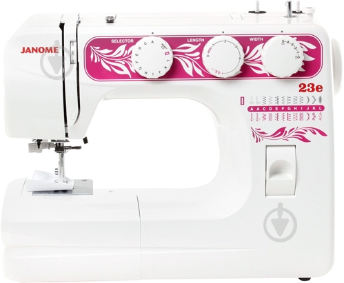 Швейная машина Janome 23e - фото 1