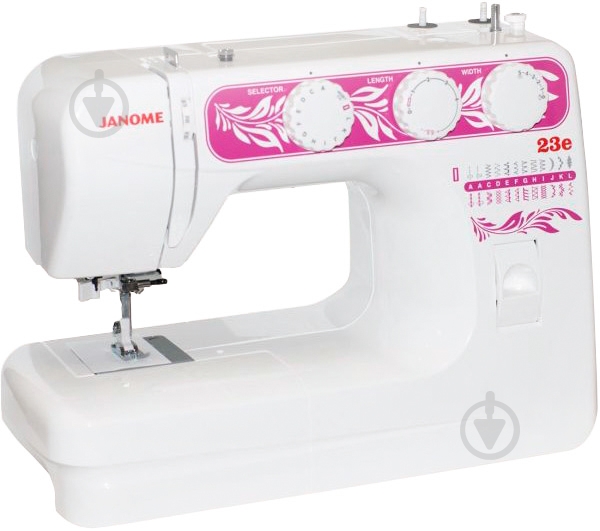 Швейная машина Janome 23e - фото 2