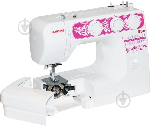 Швейная машина Janome 23e - фото 3