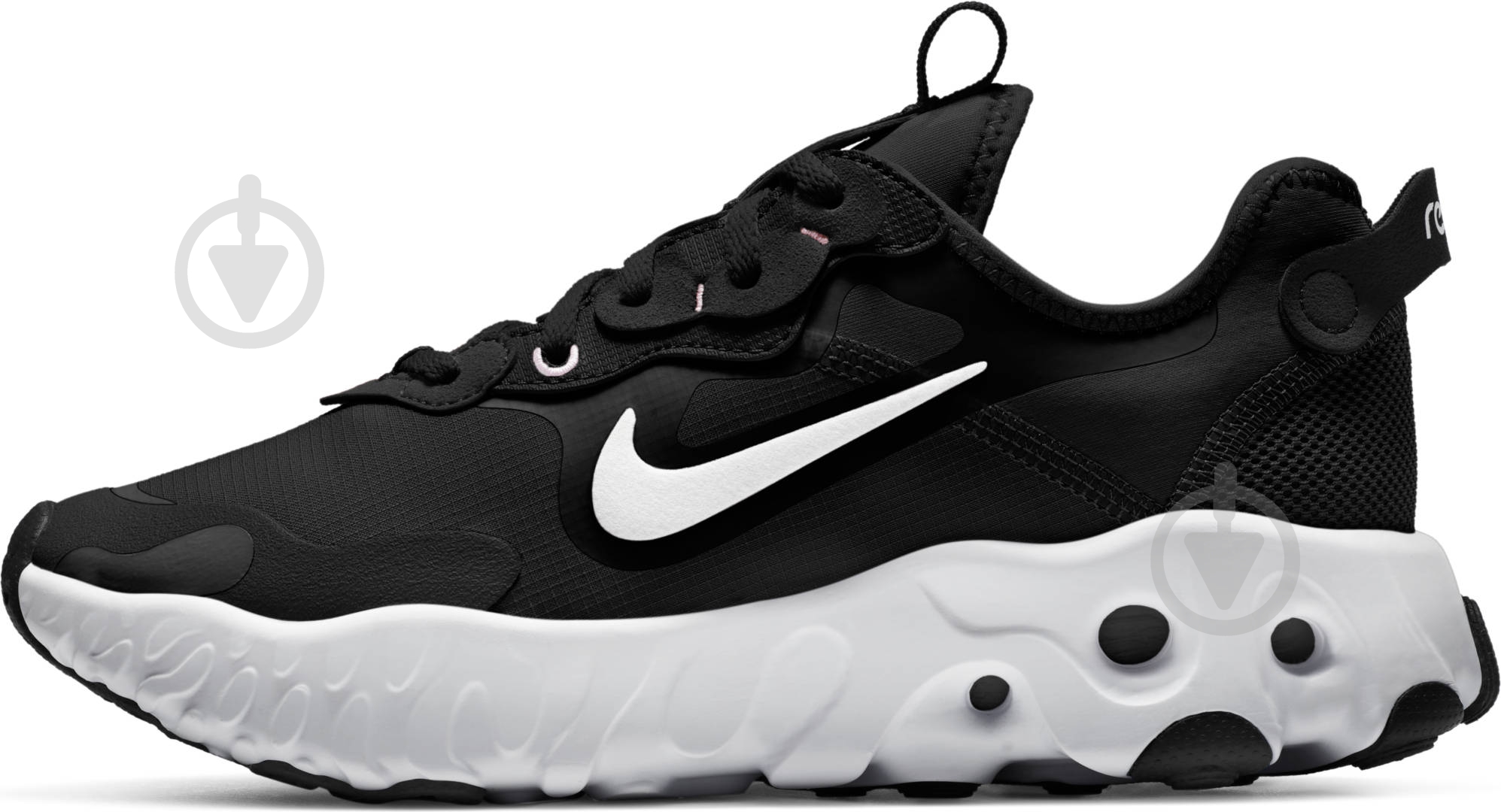 Кроссовки женские демисезонные Nike React Art3mis CN8203-002 р.38 черные - фото 1 Кроссовки женские демисезонные Nike React Art3mis CN8203-002 р.38 черные - фото 1