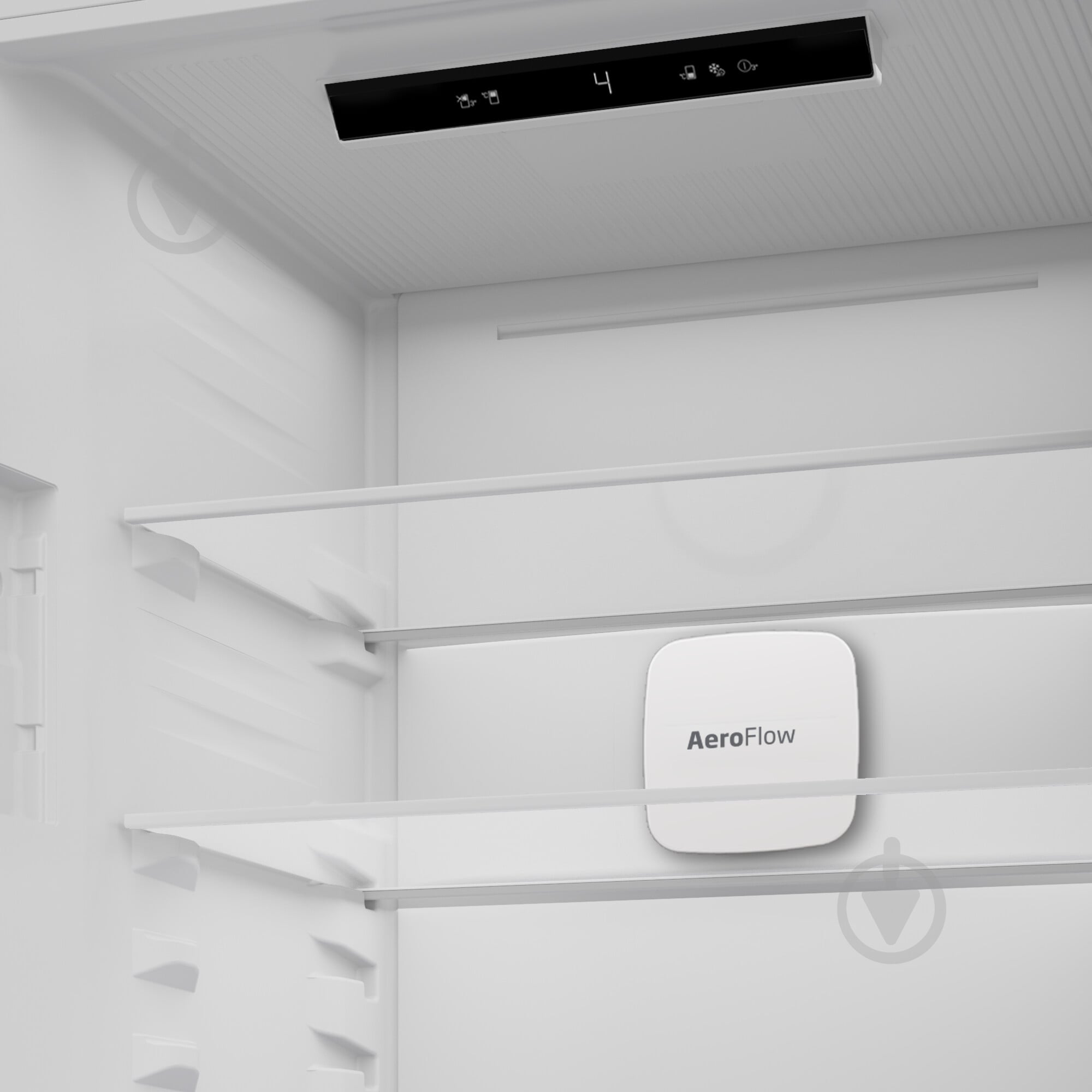Вбудовуваний холодильник Beko B3BCNA294HS - фото 4