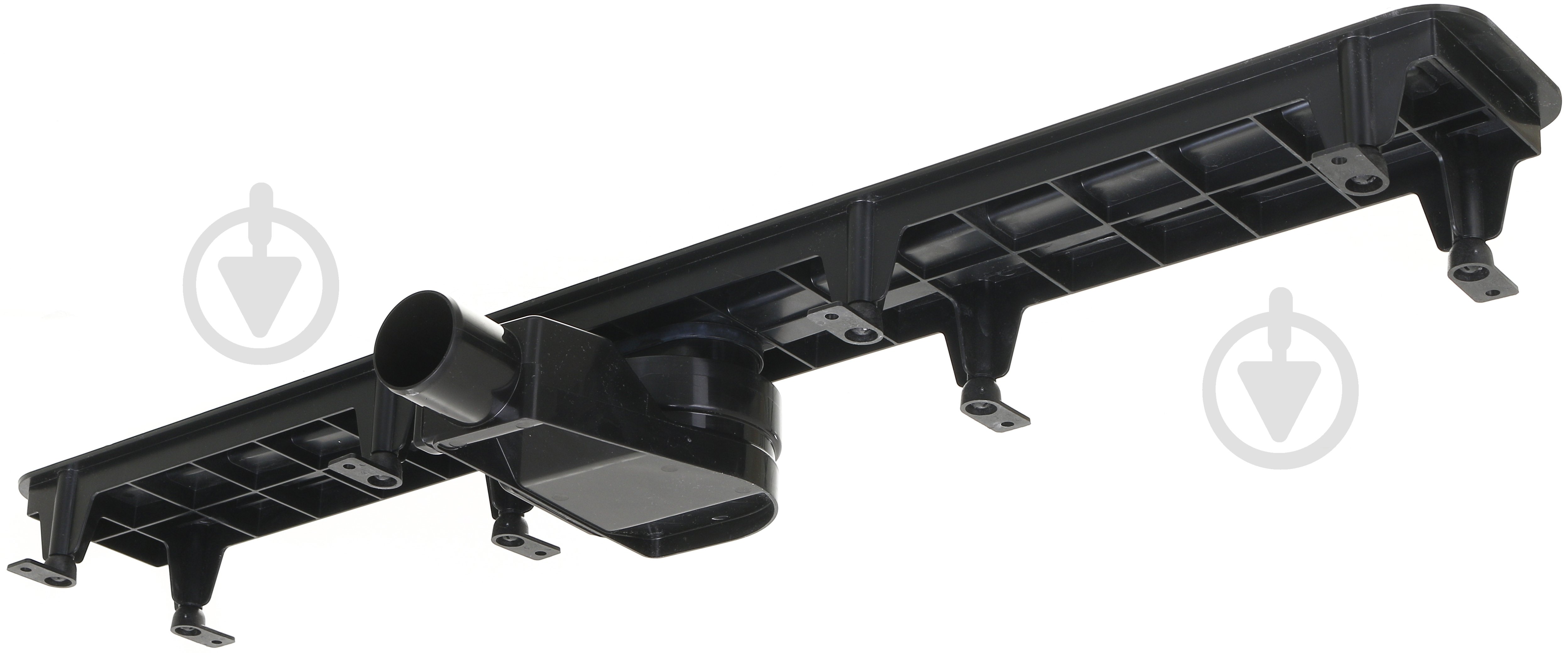 Линейный трап для душа Rhein с накладкой из нержавеющей стали 850 мм - фото 4