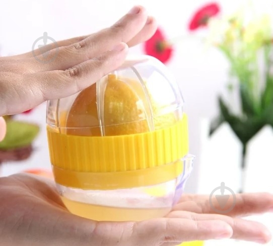 Соковыжималка Qlux Lemon L-00239 в ассортименте - фото 2