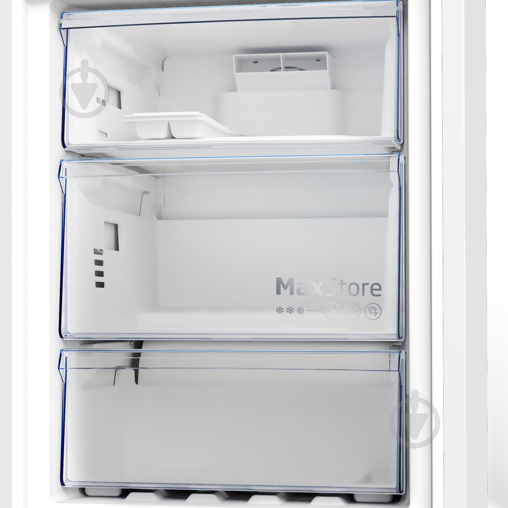 Холодильник Beko B3RCNA364HXB - фото 10