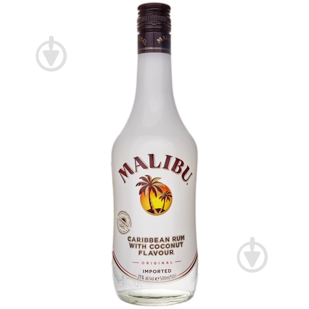 Ликер Malibu 21% 0,5 л - фото 1