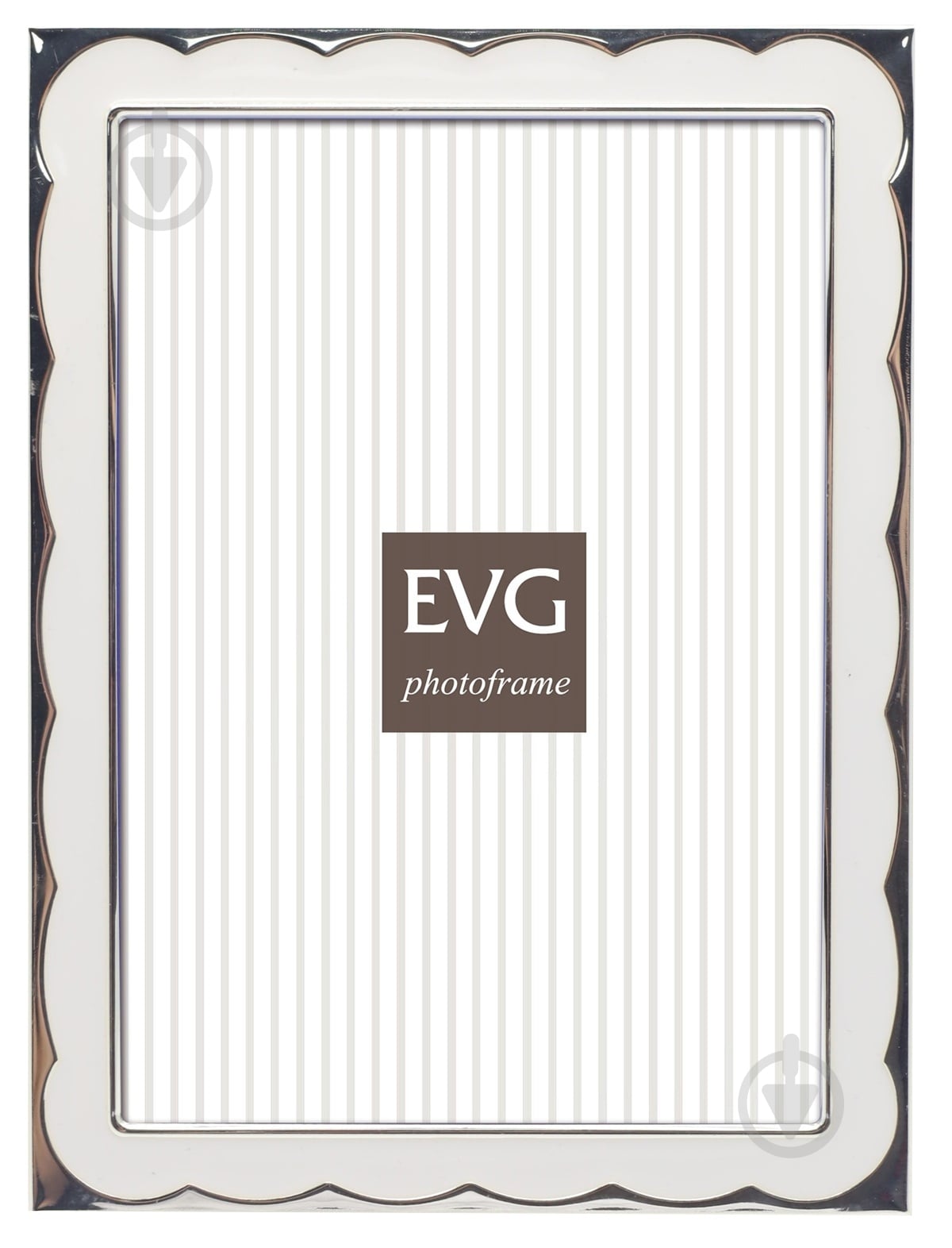 Рамка EVG ONIX E03 1 фото 10x15 см белый - фото 1 Рамка EVG ONIX E03 1 фото 10x15 см белый - фото 1