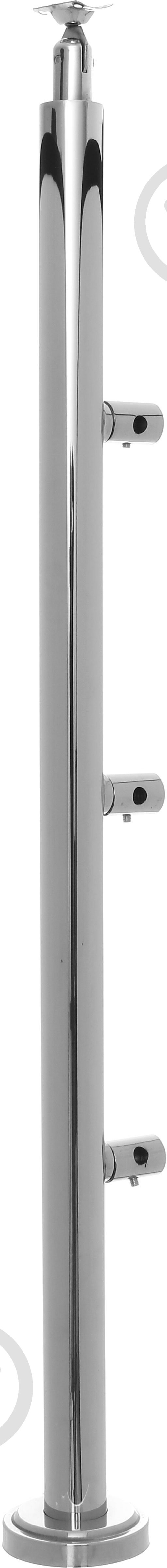 Стойка для перил МР-309C глянцевая - фото 1