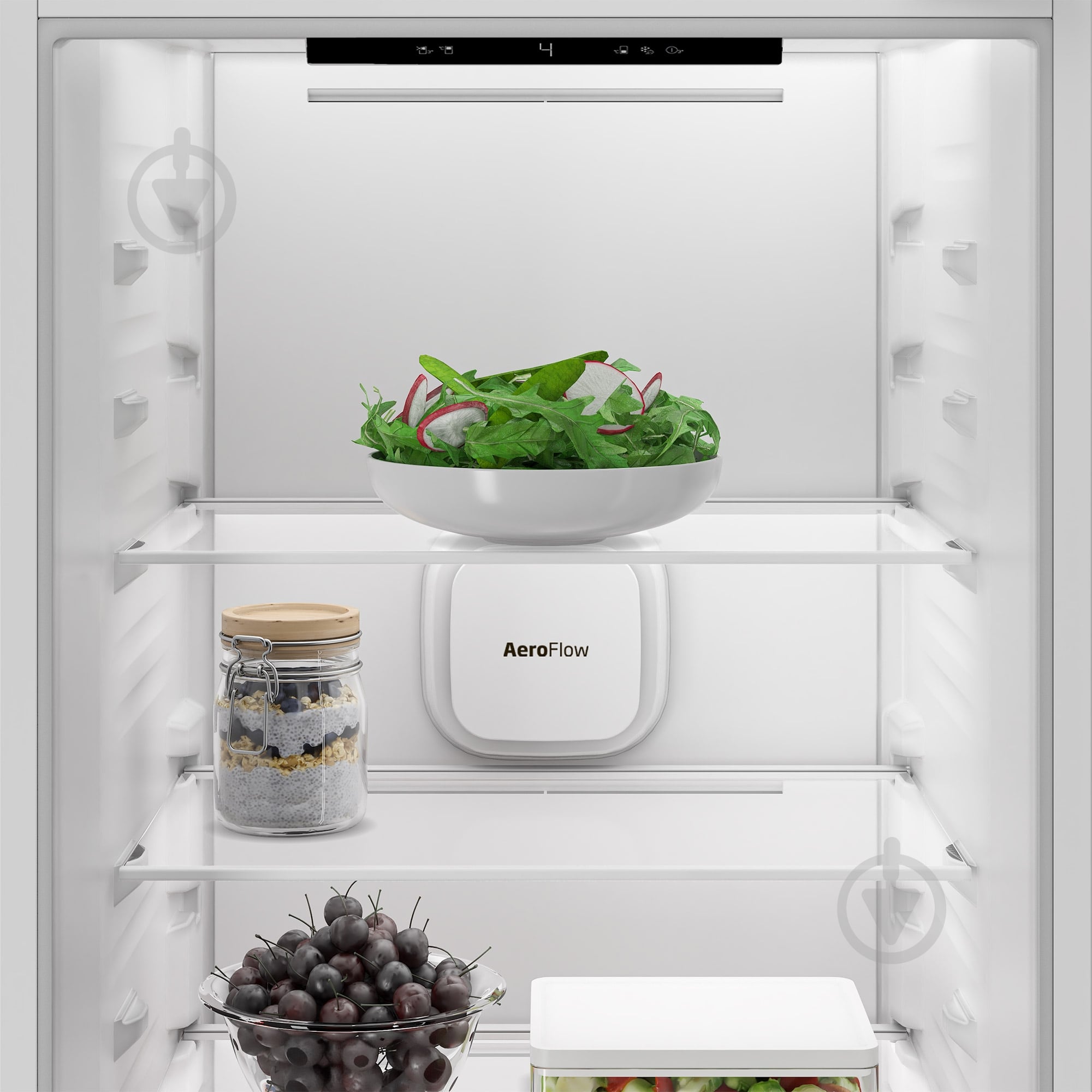 Вбудовуваний холодильник Beko B5BCNA325HS - фото 7