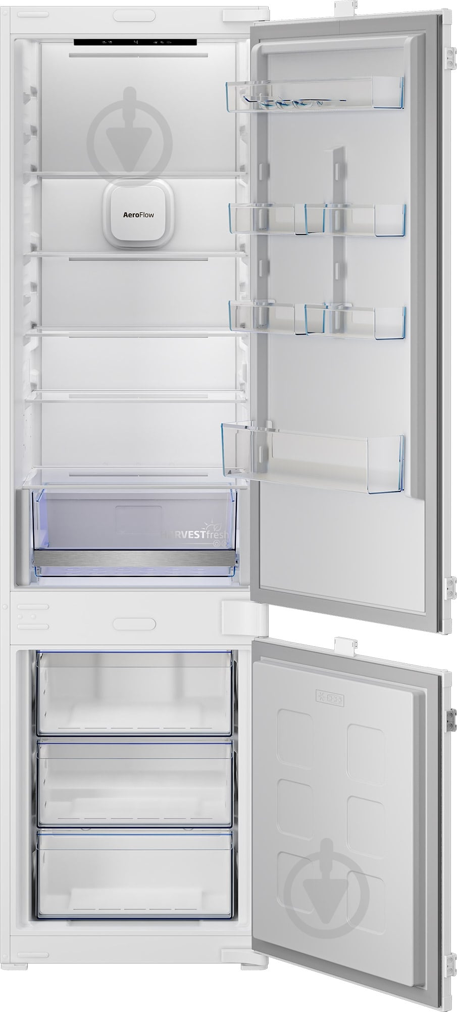Вбудовуваний холодильник Beko B5BCNA325HS - фото 6