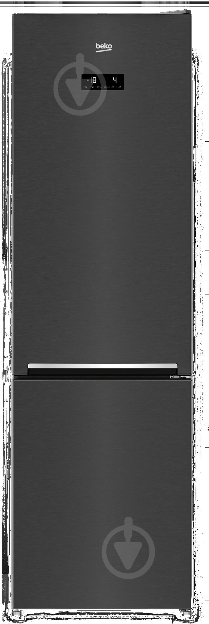 Холодильник Beko RCNA406E40ZXBRN - фото 1