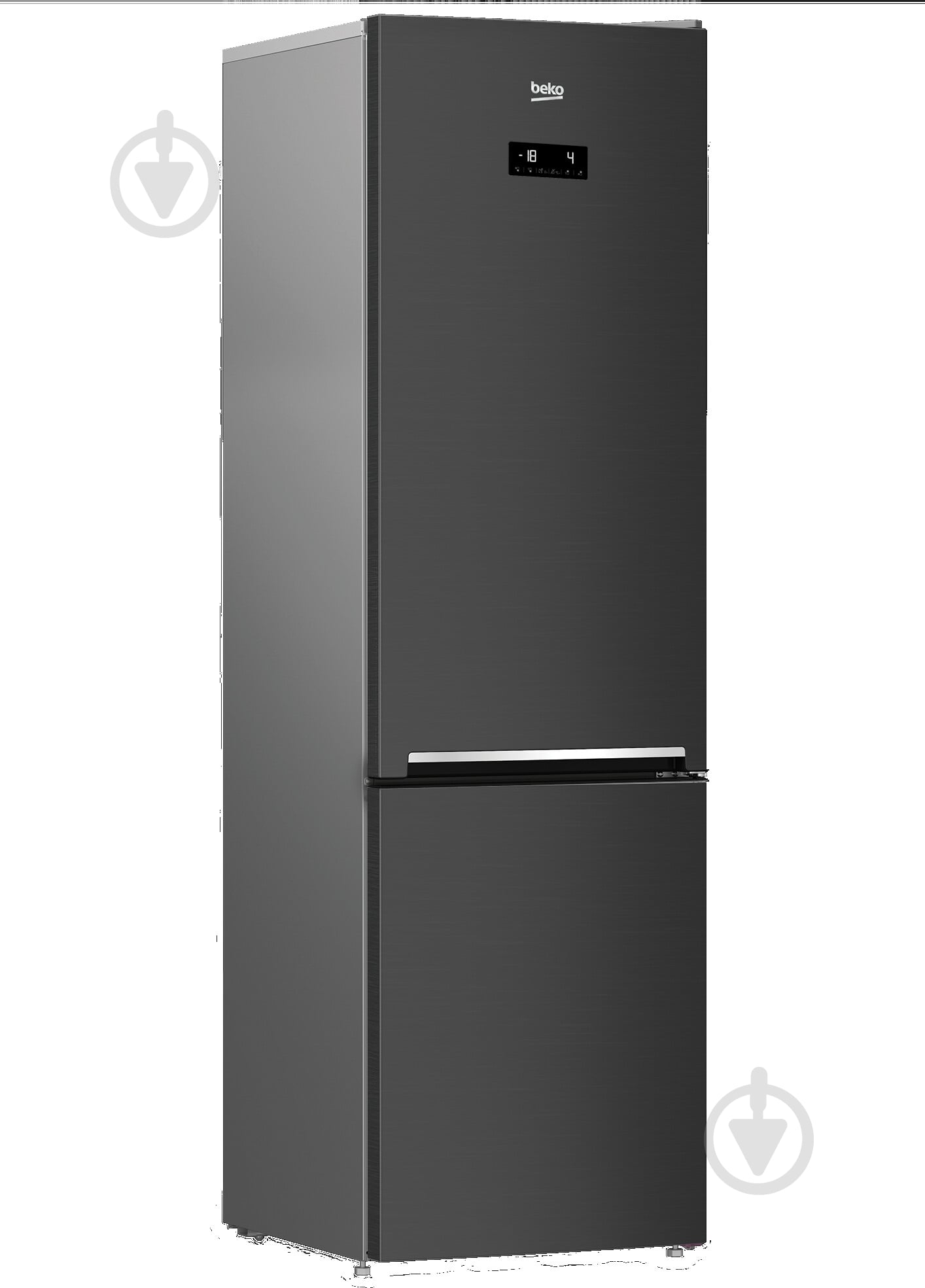 Холодильник Beko RCNA406E40ZXBRN - фото 2