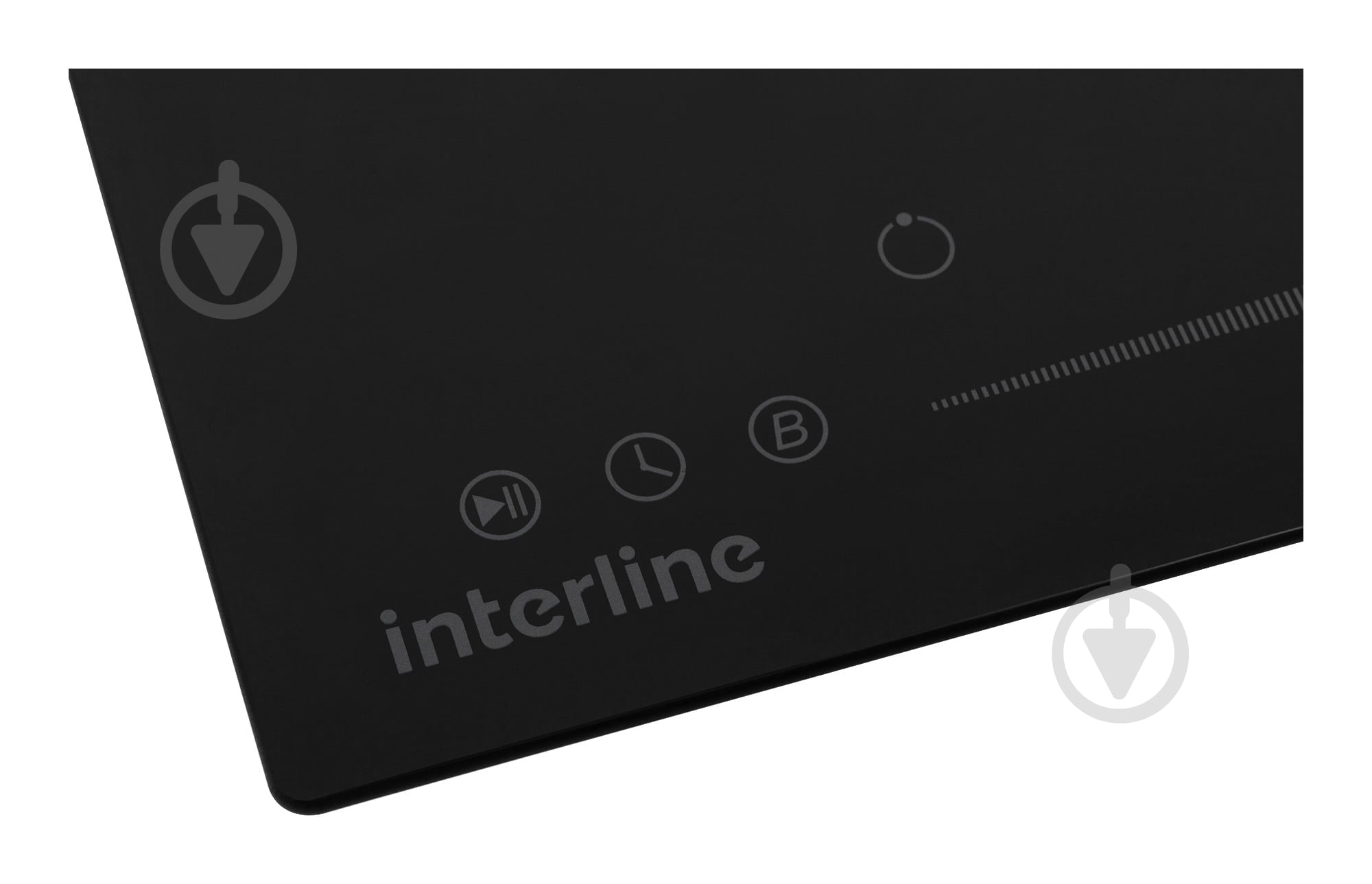 Варочная поверхность индукционная Interline HIV 538 SIT BB - фото 8