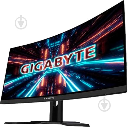Монитор Gigabyte 27" (G27FC Gaming Monitor) - фото 2 Монитор Gigabyte 27" (G27FC Gaming Monitor) - фото 2