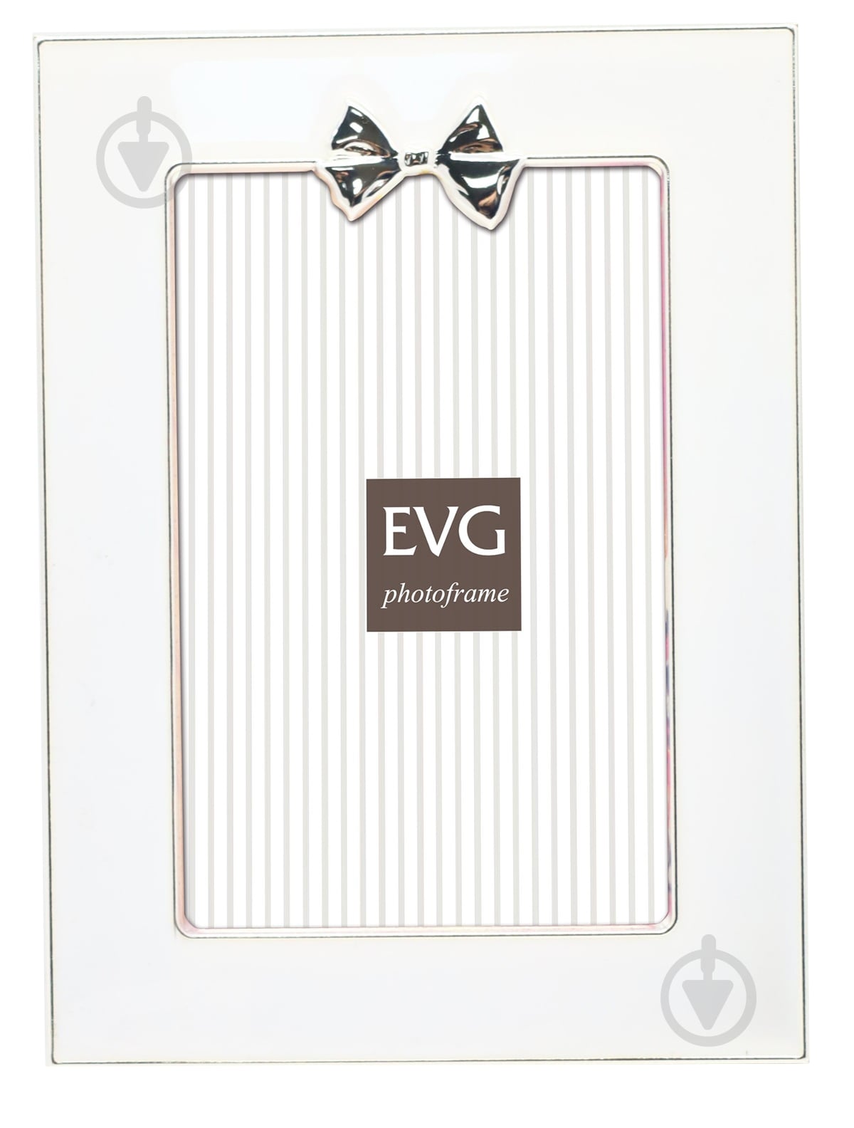 Рамка EVG ONIX E05 1 фото 10x15 см білий - фото 1 Рамка EVG ONIX E05 1 фото 10x15 см білий - фото 1