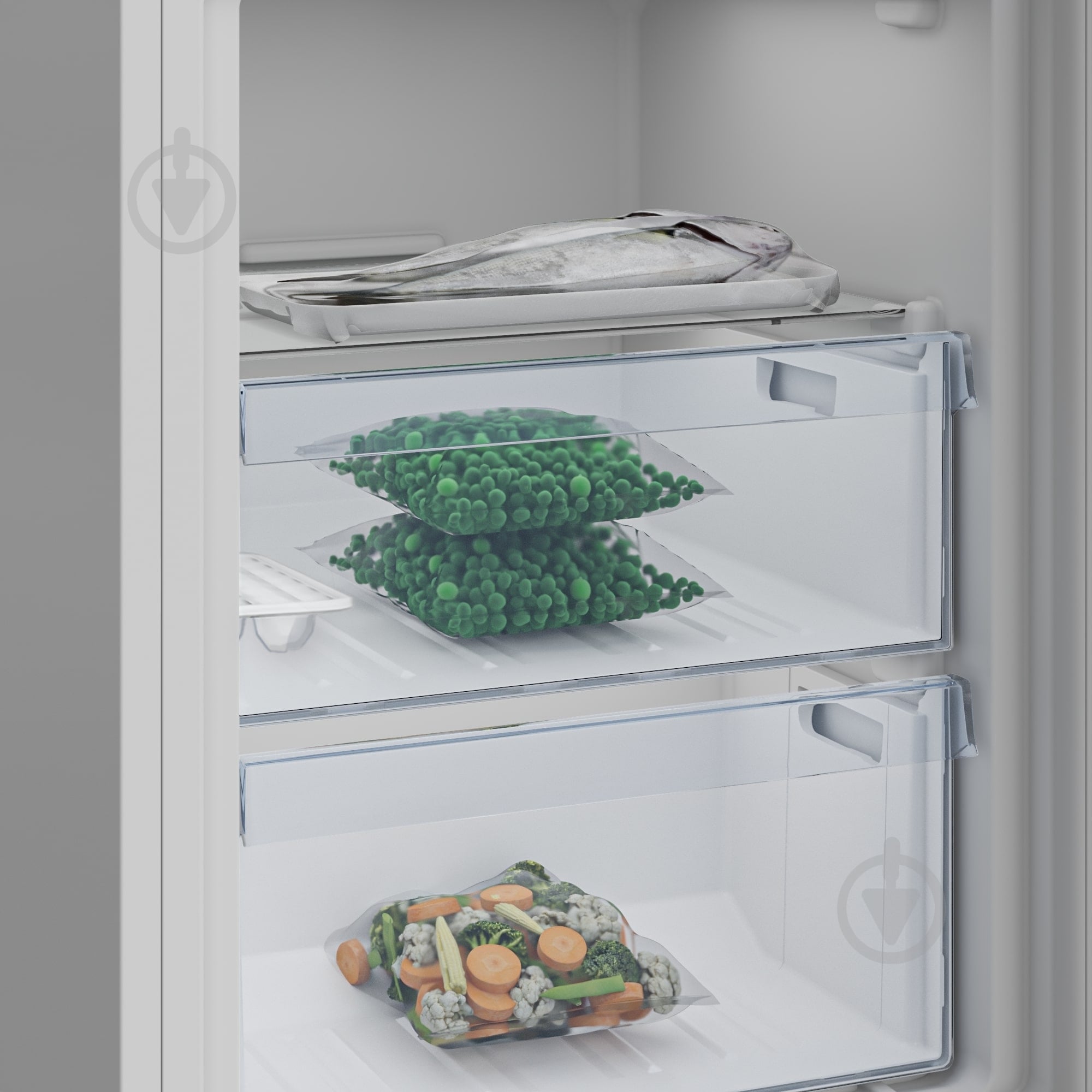 Холодильник Beko RCSA240K40WN - фото 6 Холодильник Beko RCSA240K40WN - фото 6