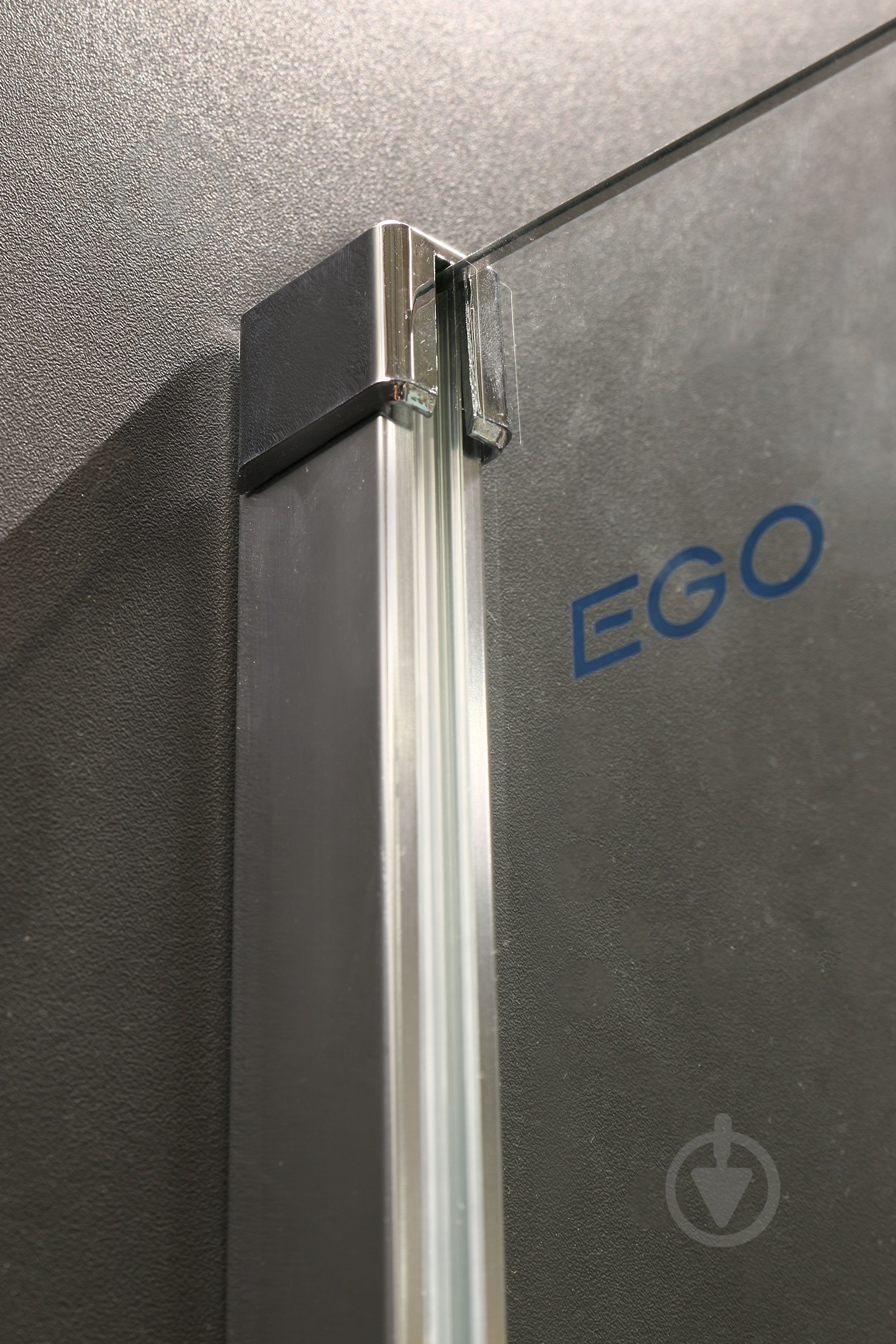 Стенка душевая EGO Walk-in LITE 1000x1900 мм K-W05 - фото 3
