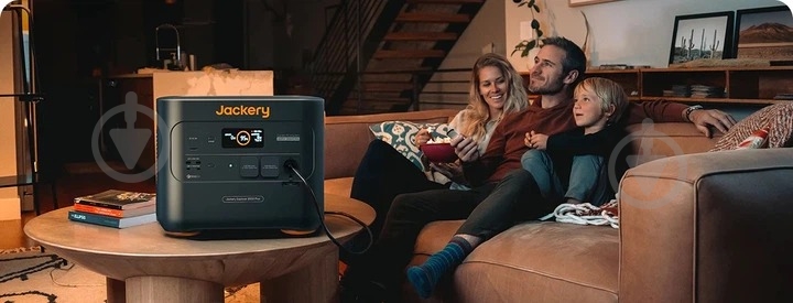 Зарядная станция Jackery Explorer 2000 Plus (2042 Вт·ч) - фото 5 Зарядная станция Jackery Explorer 2000 Plus (2042 Вт·ч) - фото 5