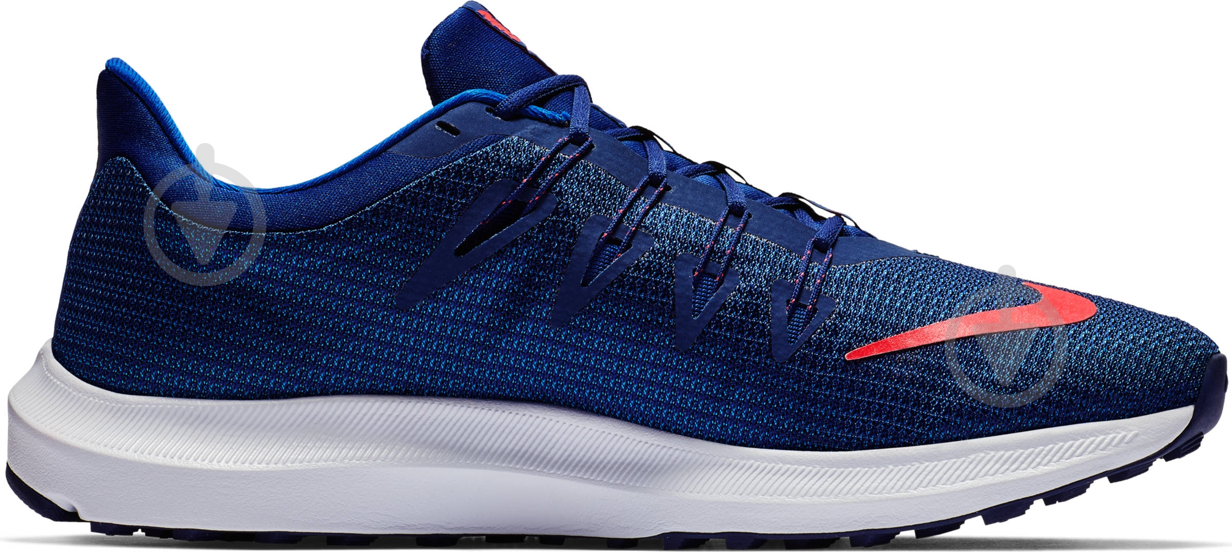 Кросівки чоловічі літні Nike QUEST AA7403-403 р.46 сині - фото 2 Кросівки чоловічі літні Nike QUEST AA7403-403 р.46 сині - фото 2