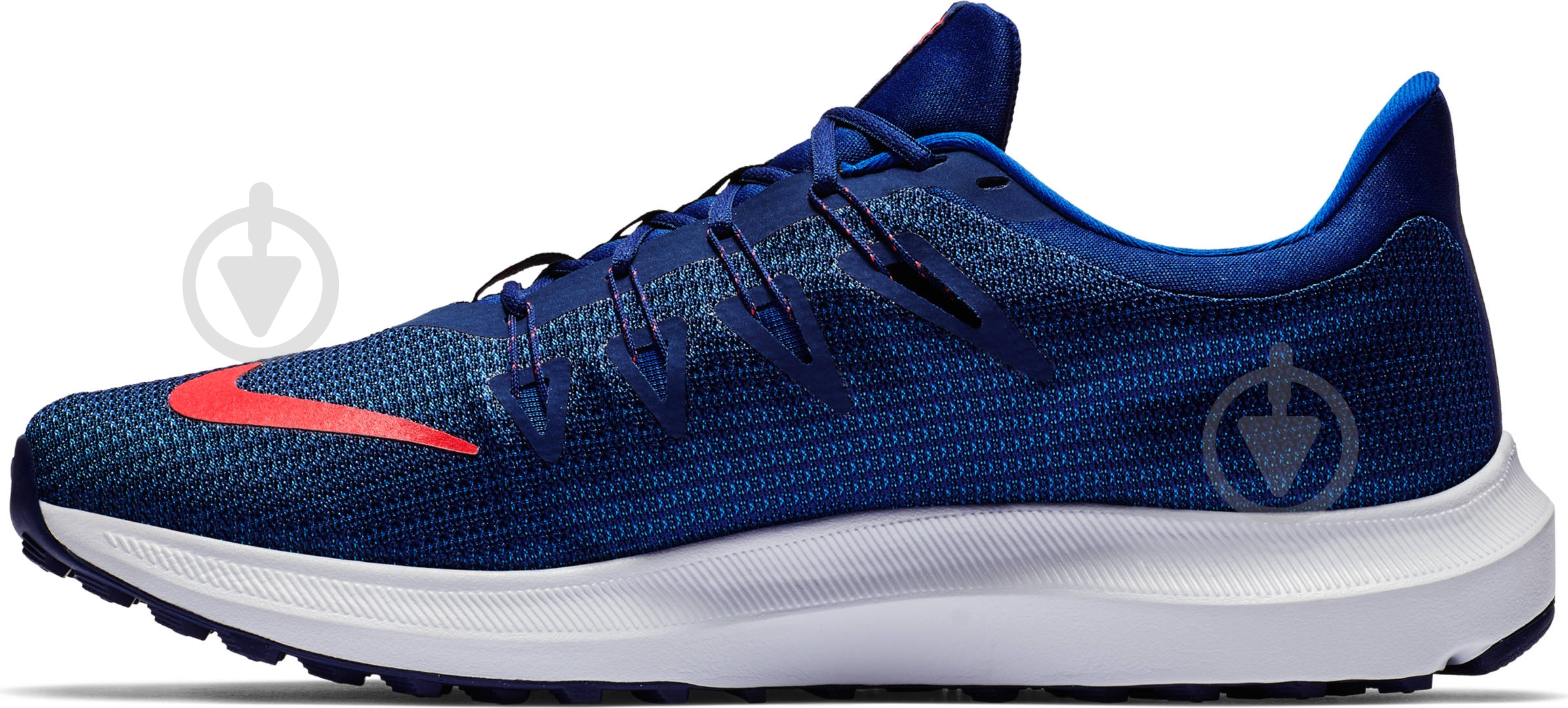 Кросівки чоловічі літні Nike QUEST AA7403-403 р.46 сині - фото 4 Кросівки чоловічі літні Nike QUEST AA7403-403 р.46 сині - фото 4